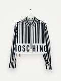 Moschino-skjorta NWT