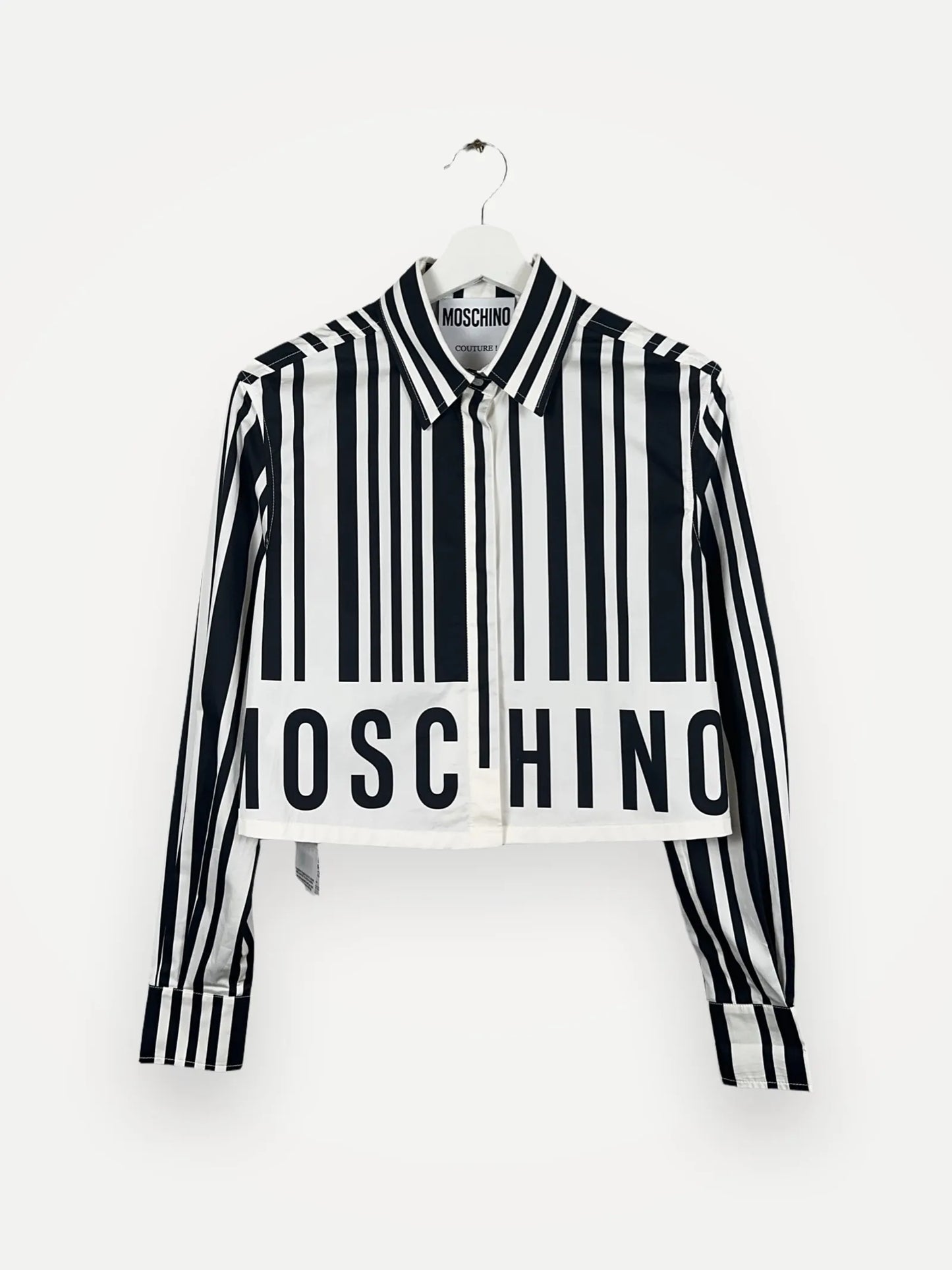 Moschino-skjorta NWT