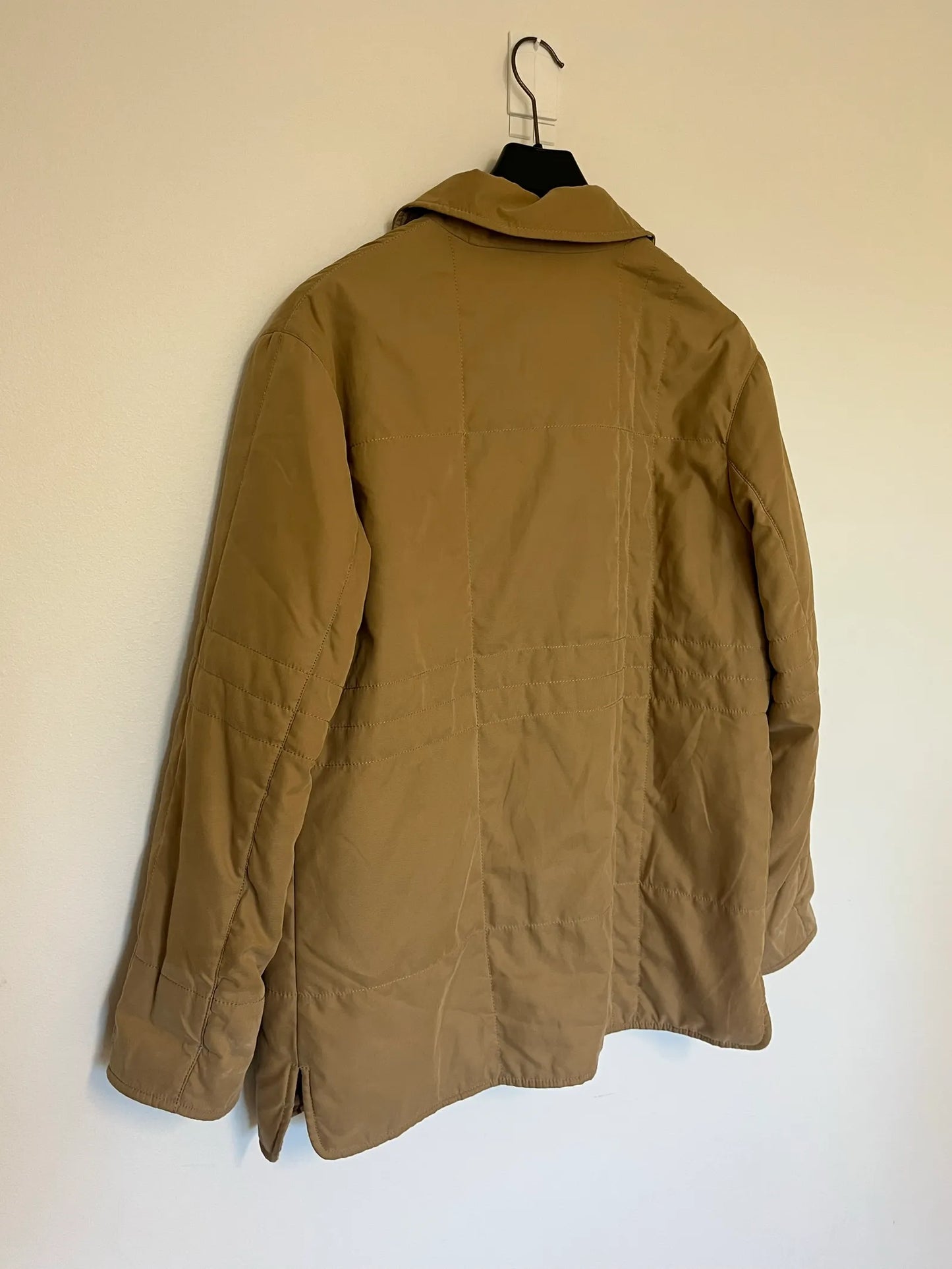 Burberry-fritidsjacka