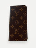 Louis Vuitton Case Iphone 7-skinnplånbok NWOT