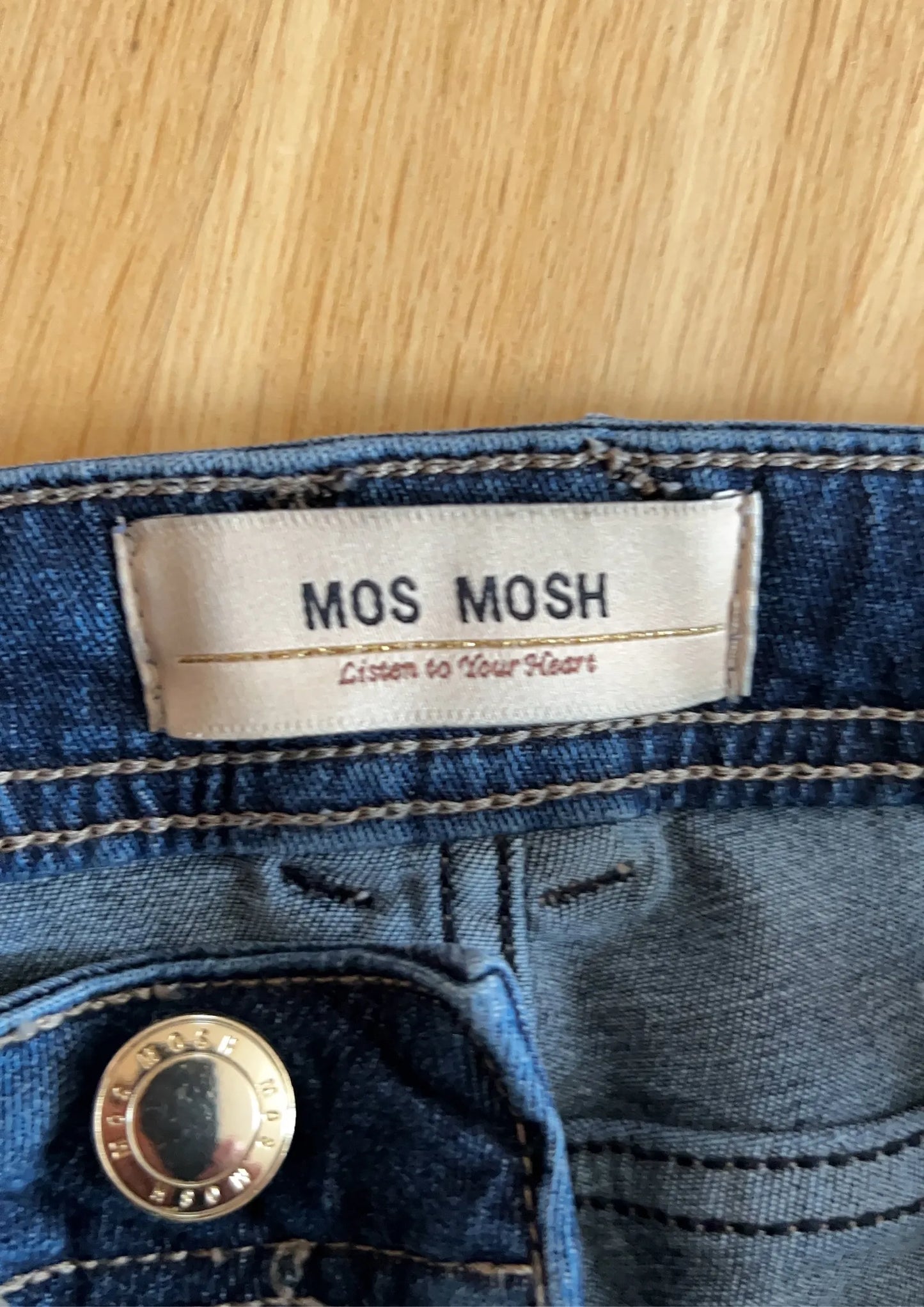 Mos Mosh Nelly Kendi Jeans