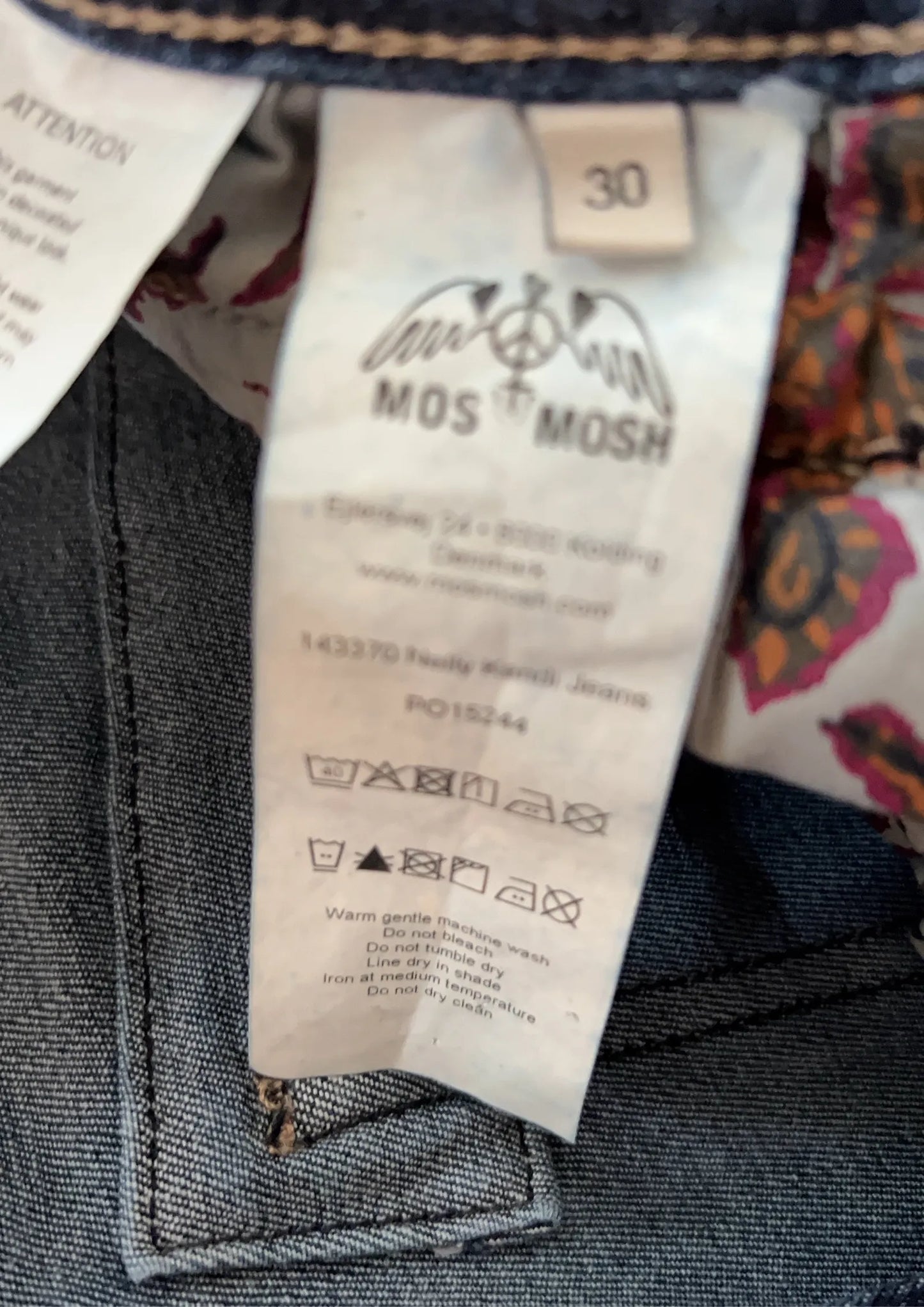 Mos Mosh Nelly Kendi Jeans