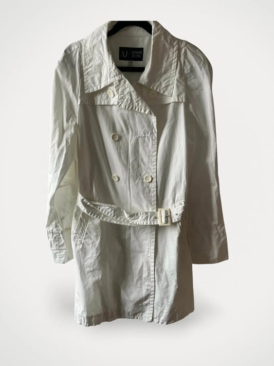 Armani Trenchcoat