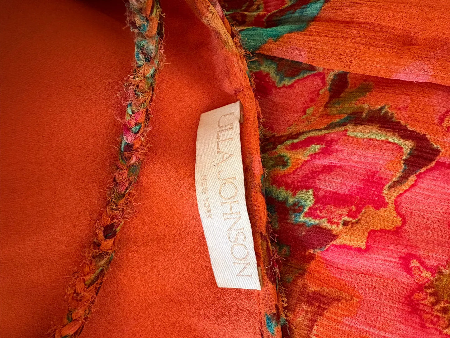Ulla Johnson Ines Dress