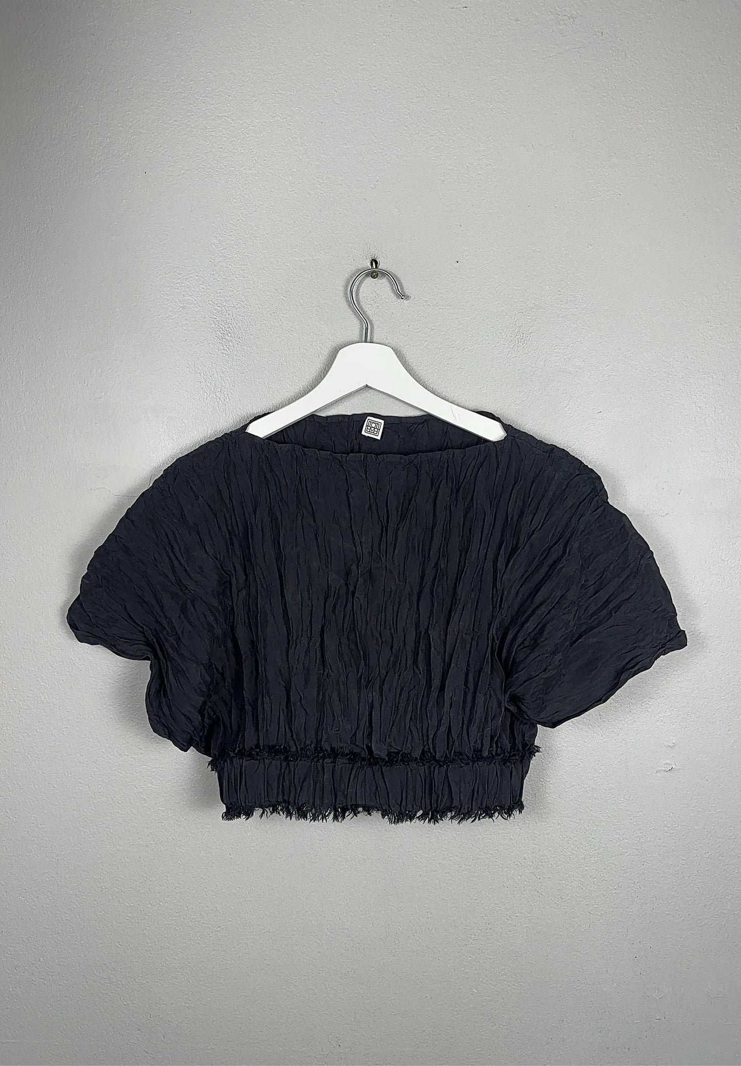 Toteme Crinkled Set