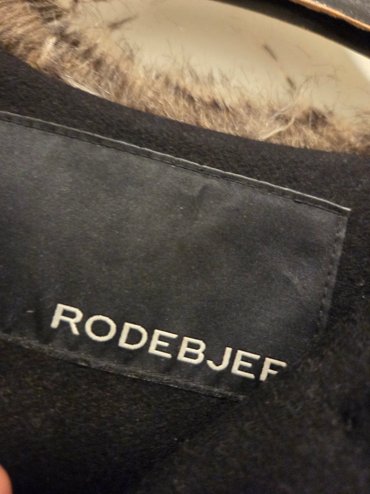 Rodebjer Duri Coat