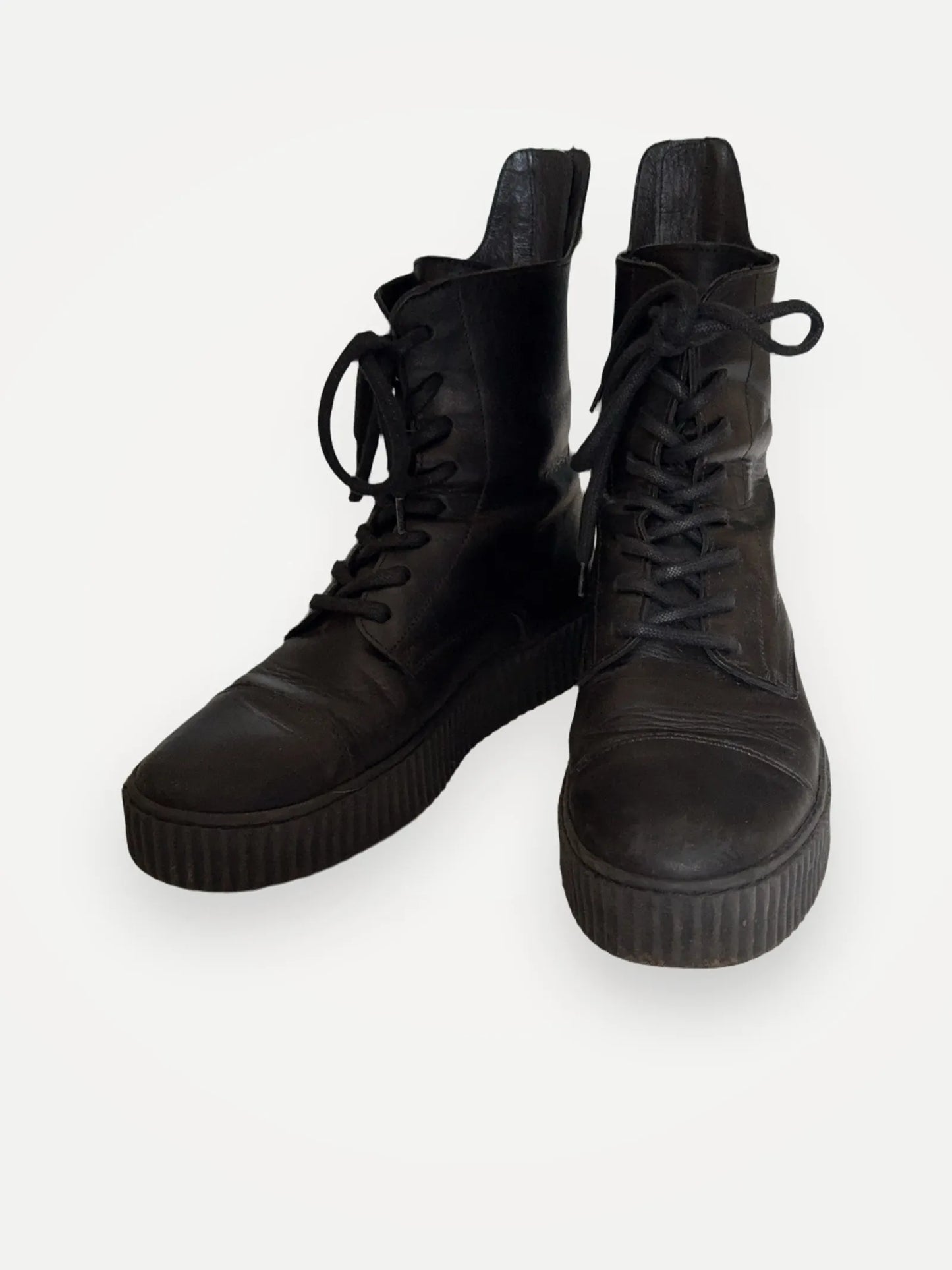 Blankens The Camden Zipper Boots