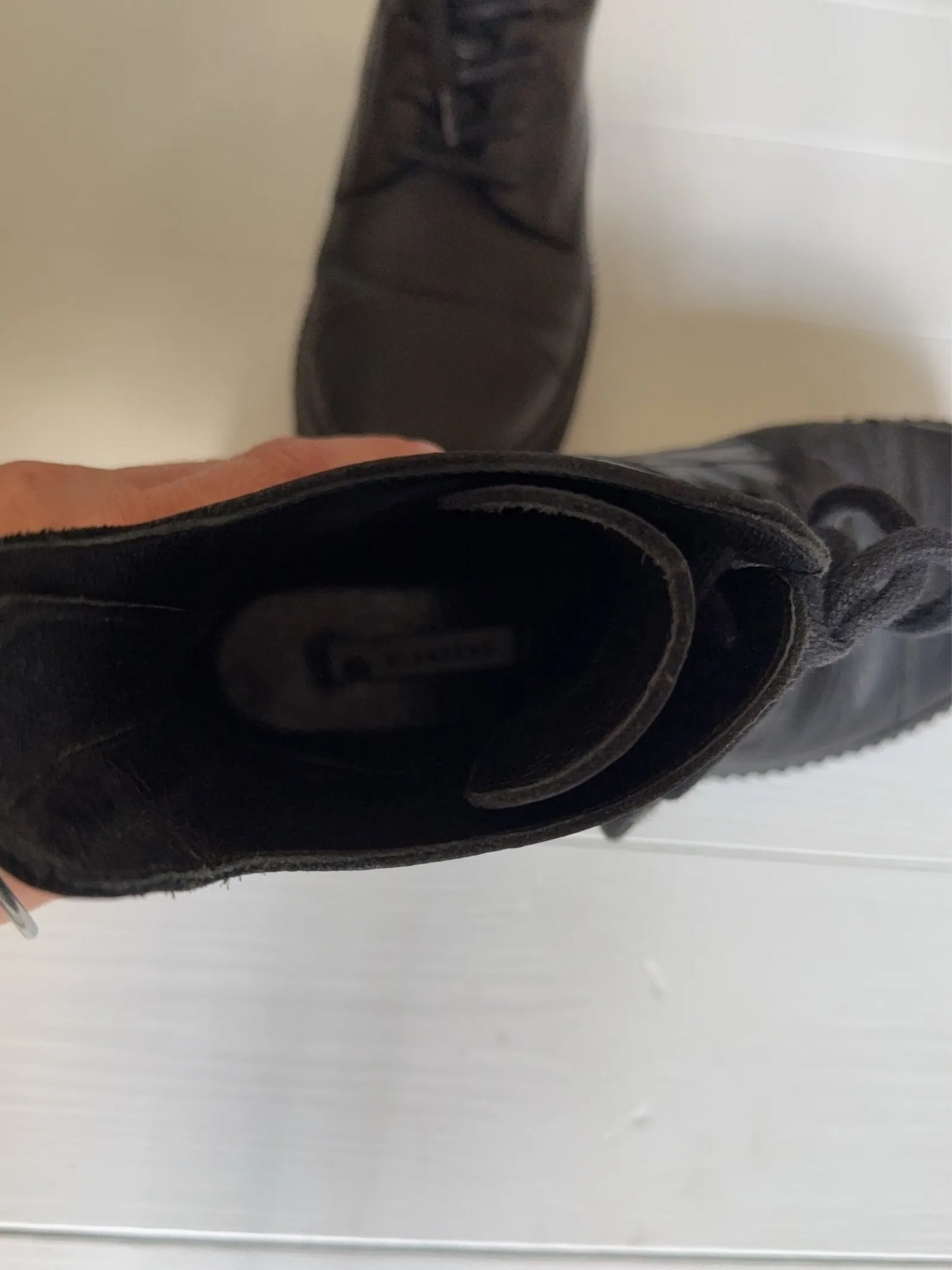Blankens The Camden Zipper Boots