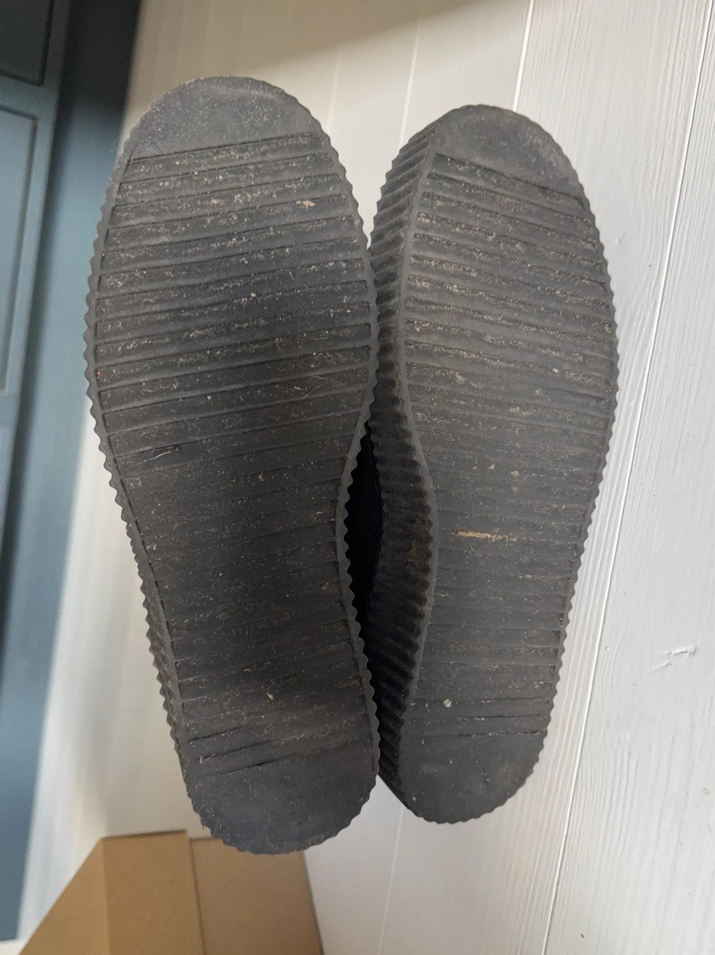 Blankens The Camden Zipper Boots