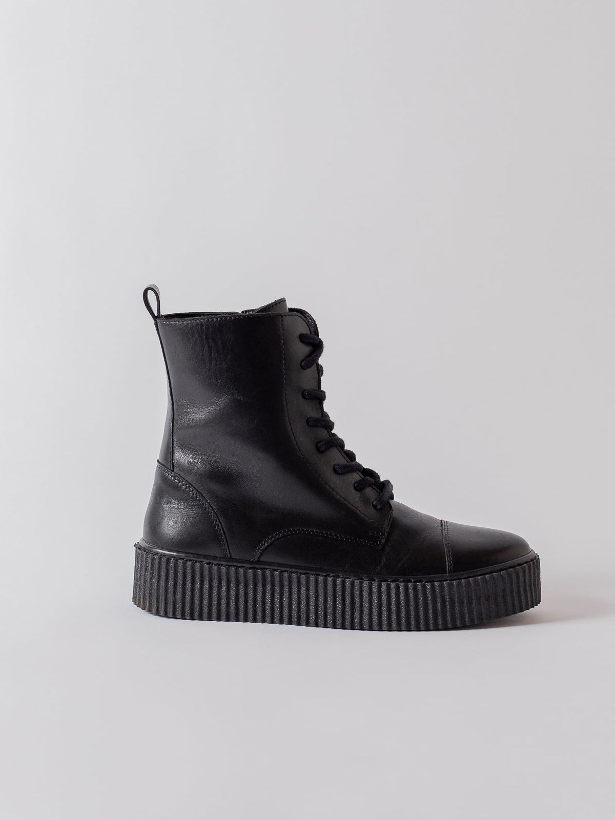 Blankens The Camden Zipper Boots