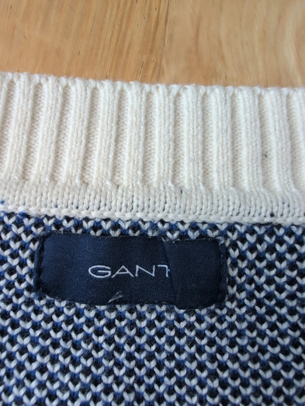 Gant-tröja