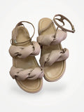 Flattered Sandals