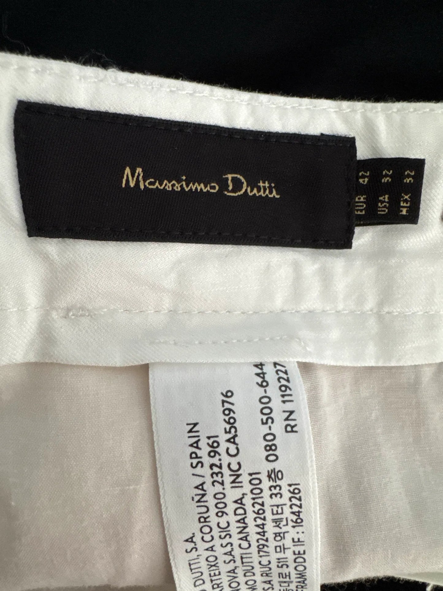 Massimo Dutti Trousers
