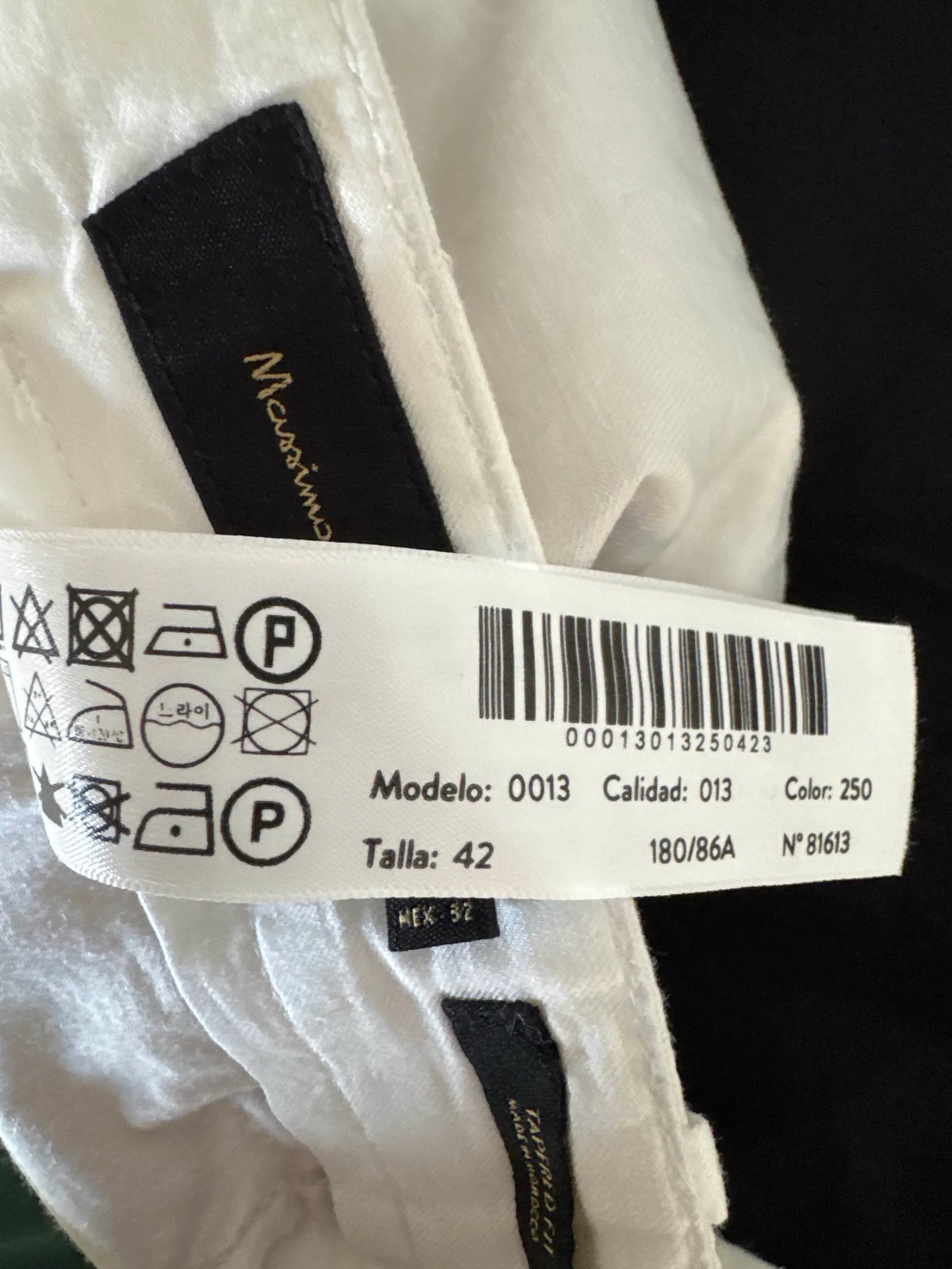 Massimo Dutti Trousers