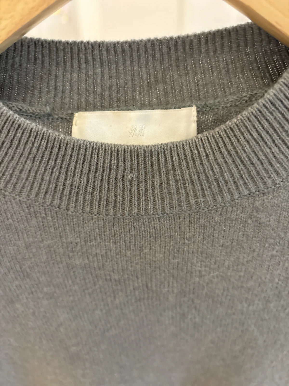 H&M Premium Sweater