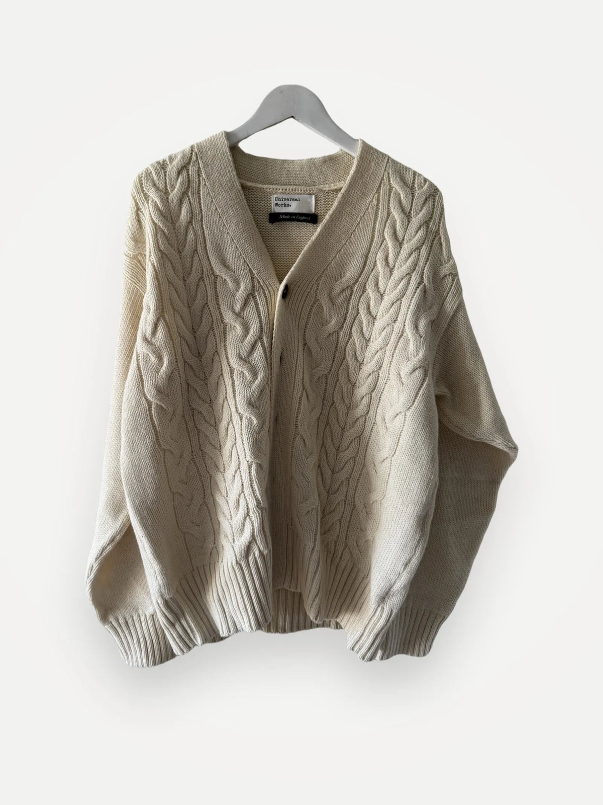 Universal Works. Cardigan