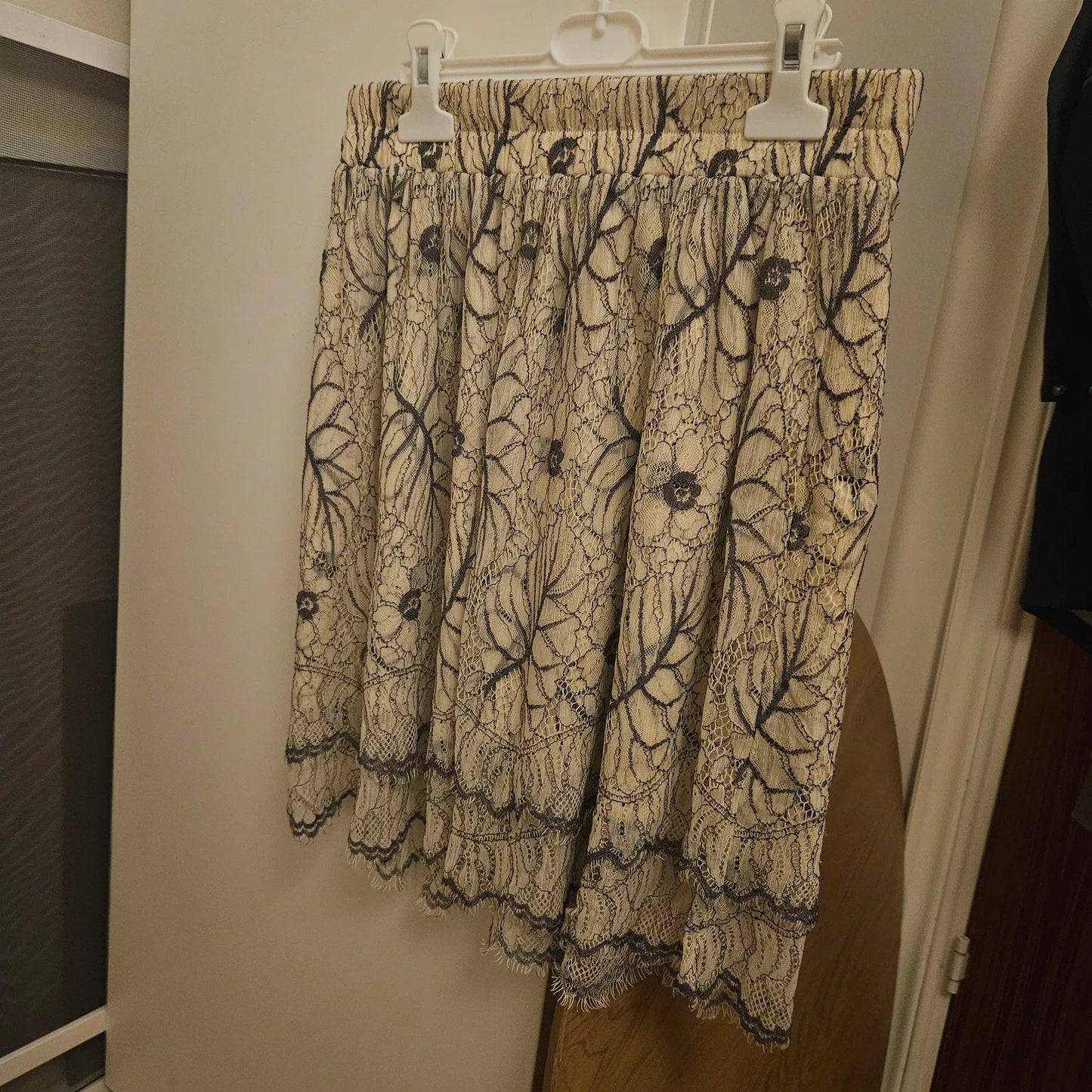 Ganni California Lace-set