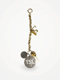 Yves Saint Laurent Nyckelring-armband