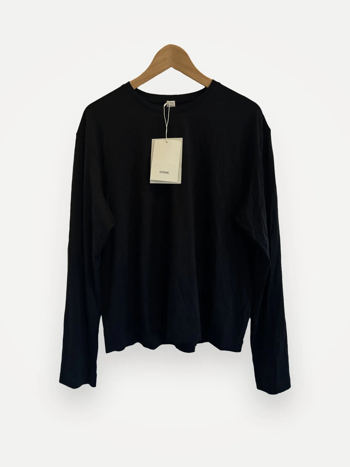 Toteme Classic Long-sleeve Sweater