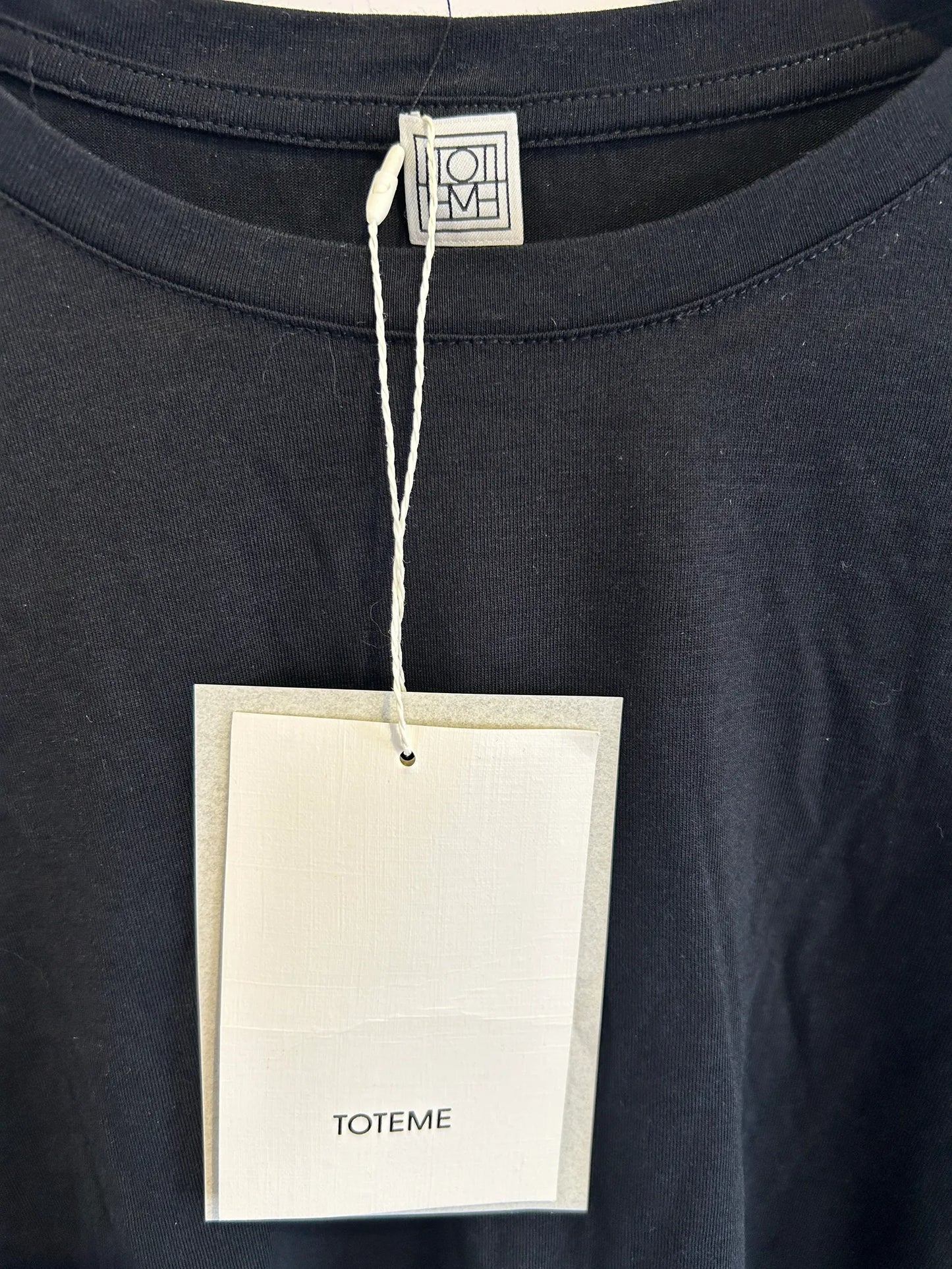 Toteme Classic Long-sleeve Sweater
