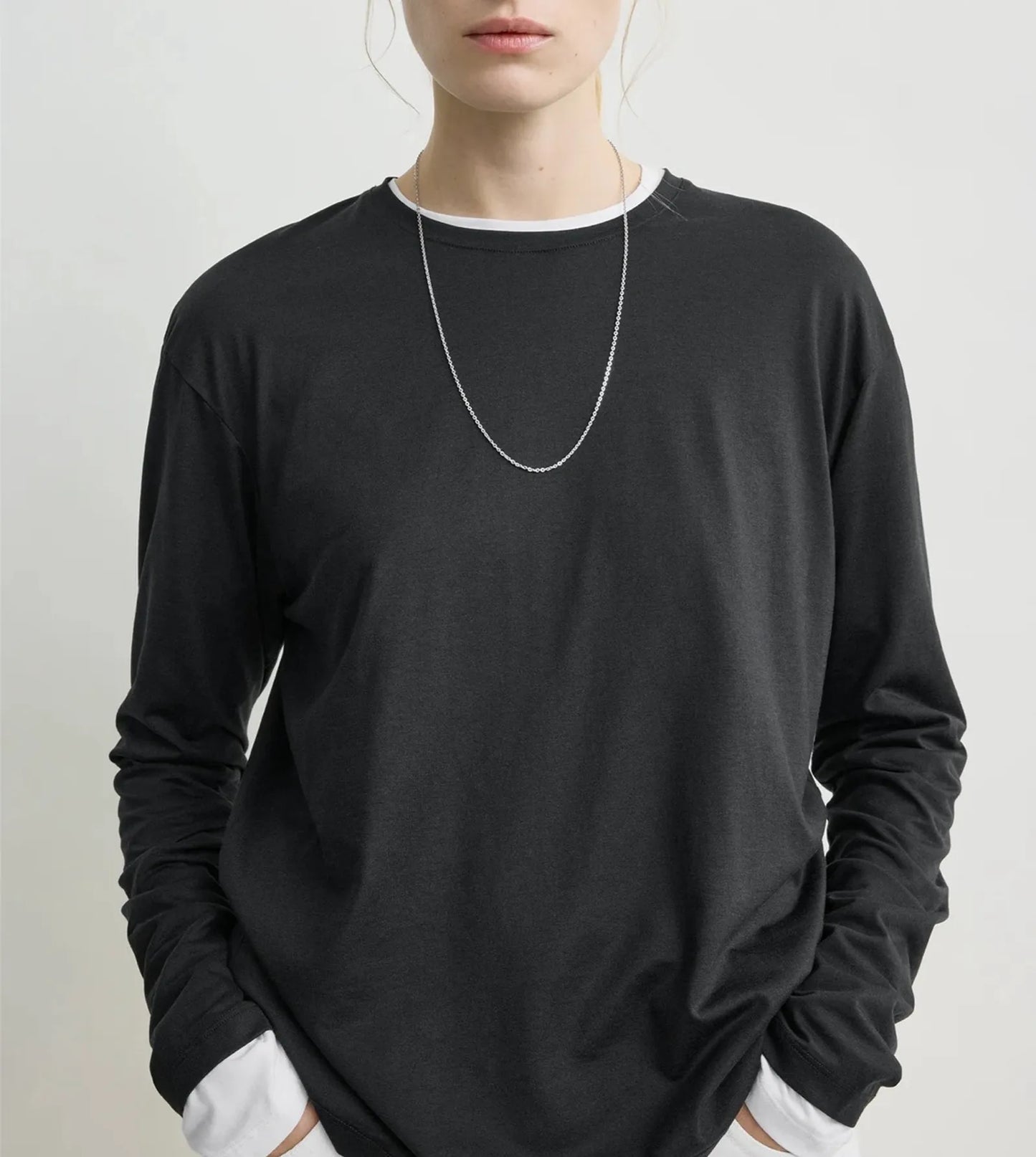 Toteme Classic Long-sleeve Sweater