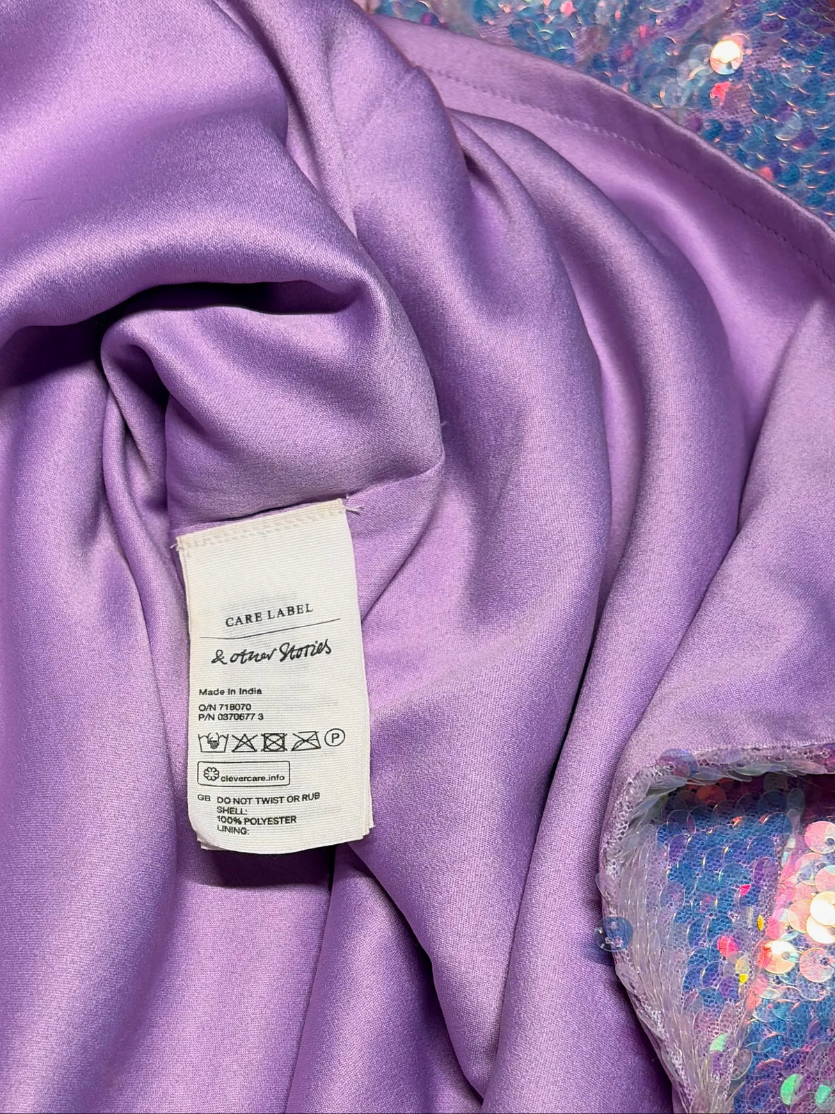 & Other Stories Skirt