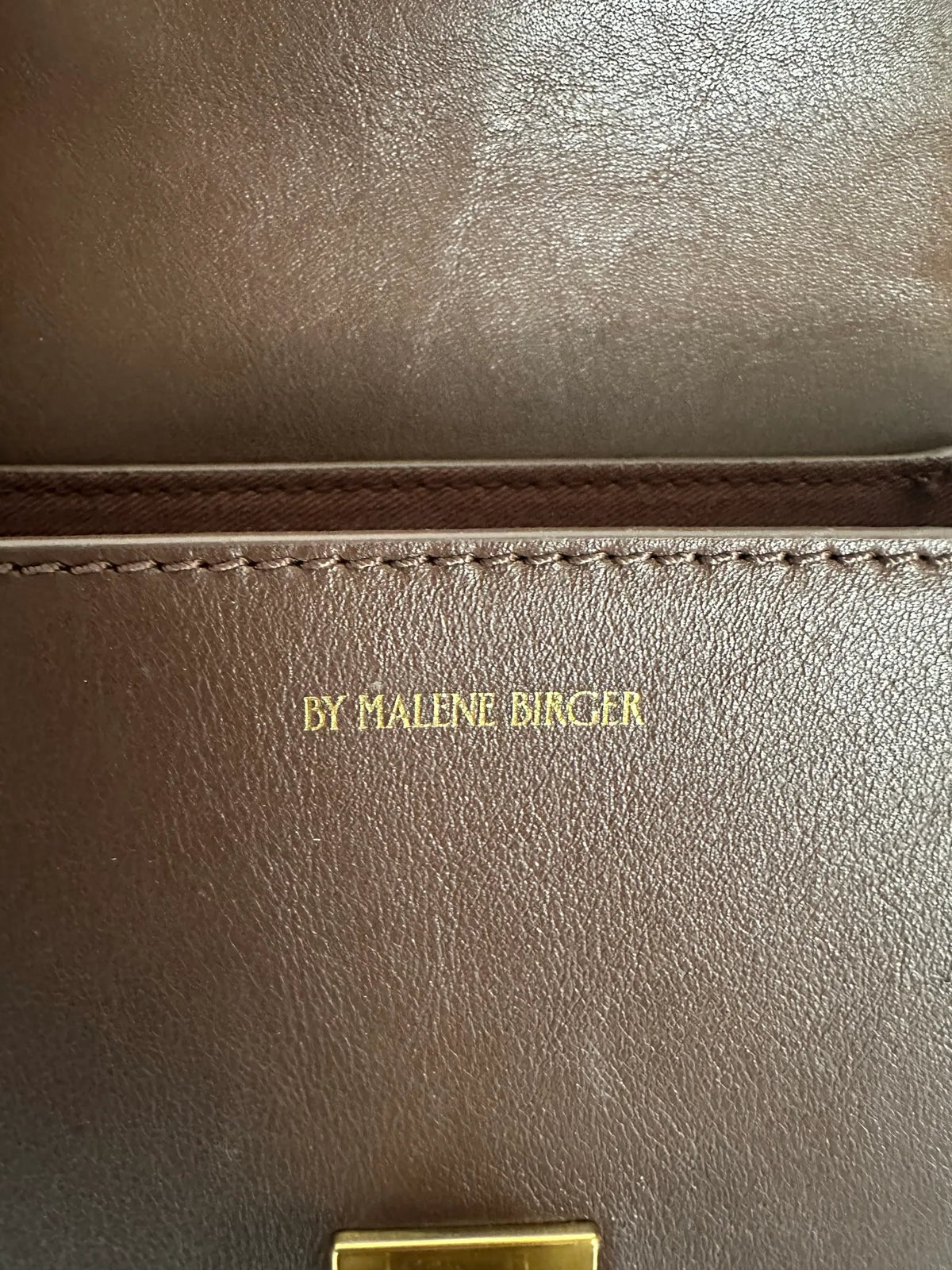 By Malene Birger Shoulder bag