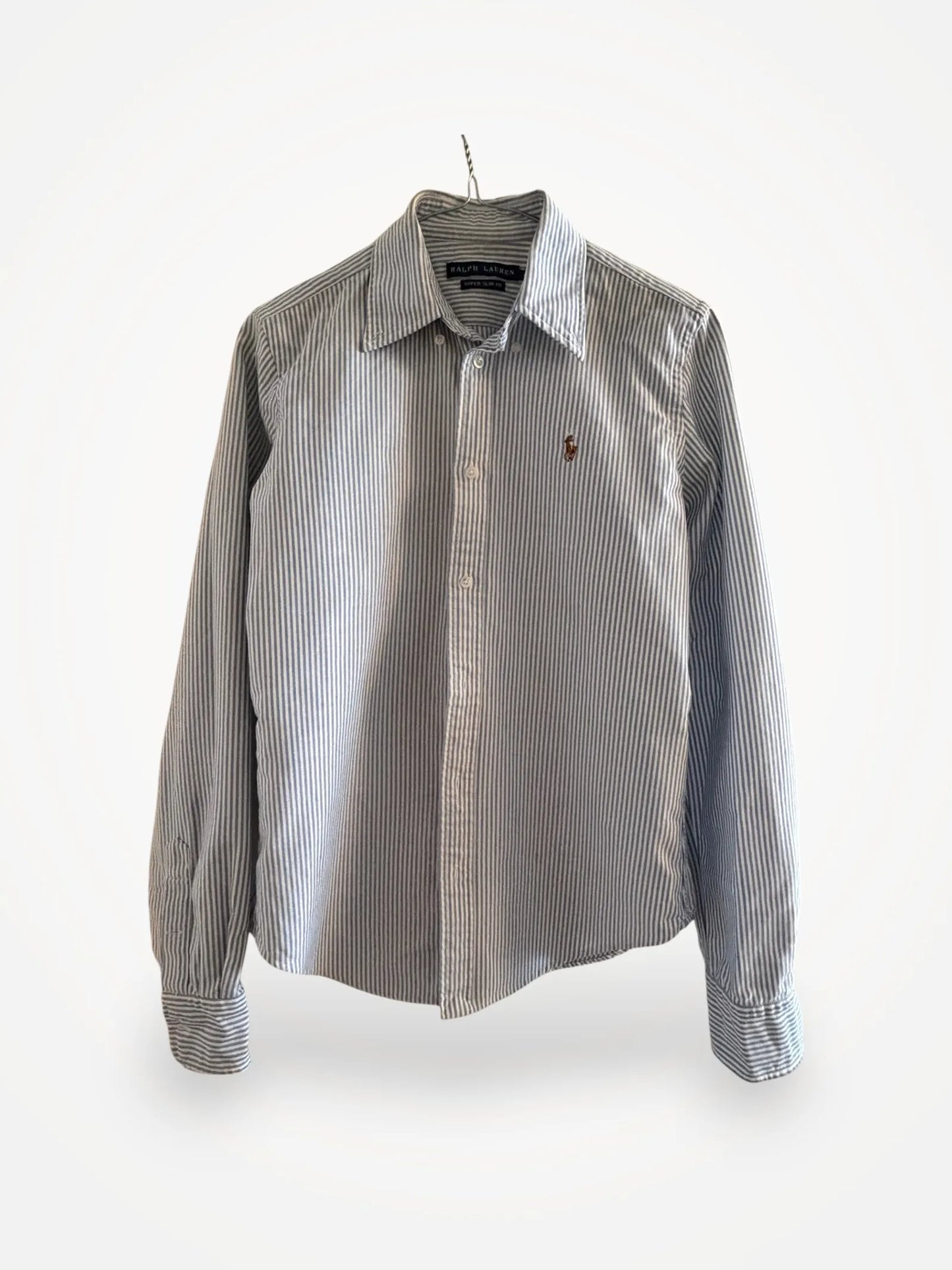 Ralph Lauren Oxford , Super Slim Fit Shirt