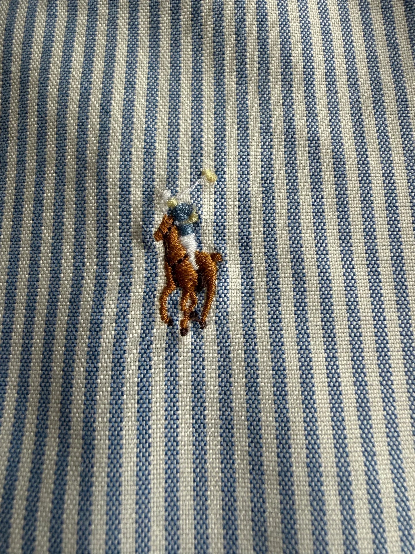 Ralph Lauren Oxford , Super Slim Fit Shirt