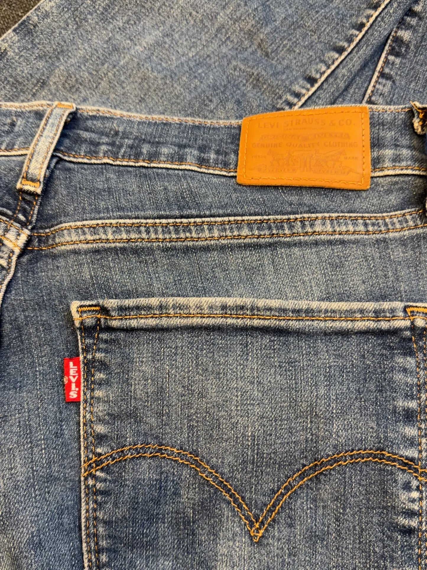 Levi's 724-jeans