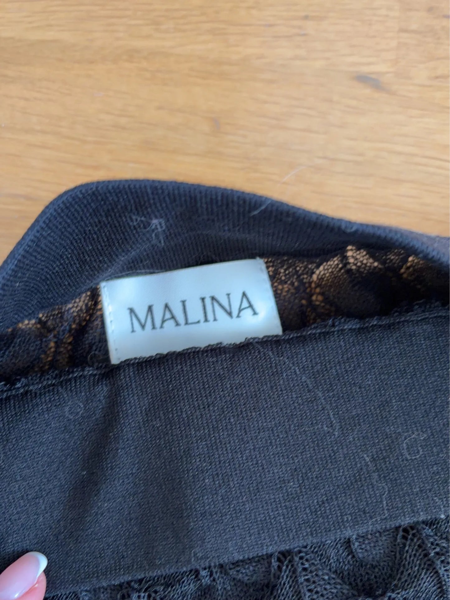 Malina Alissa Knitted-byxor