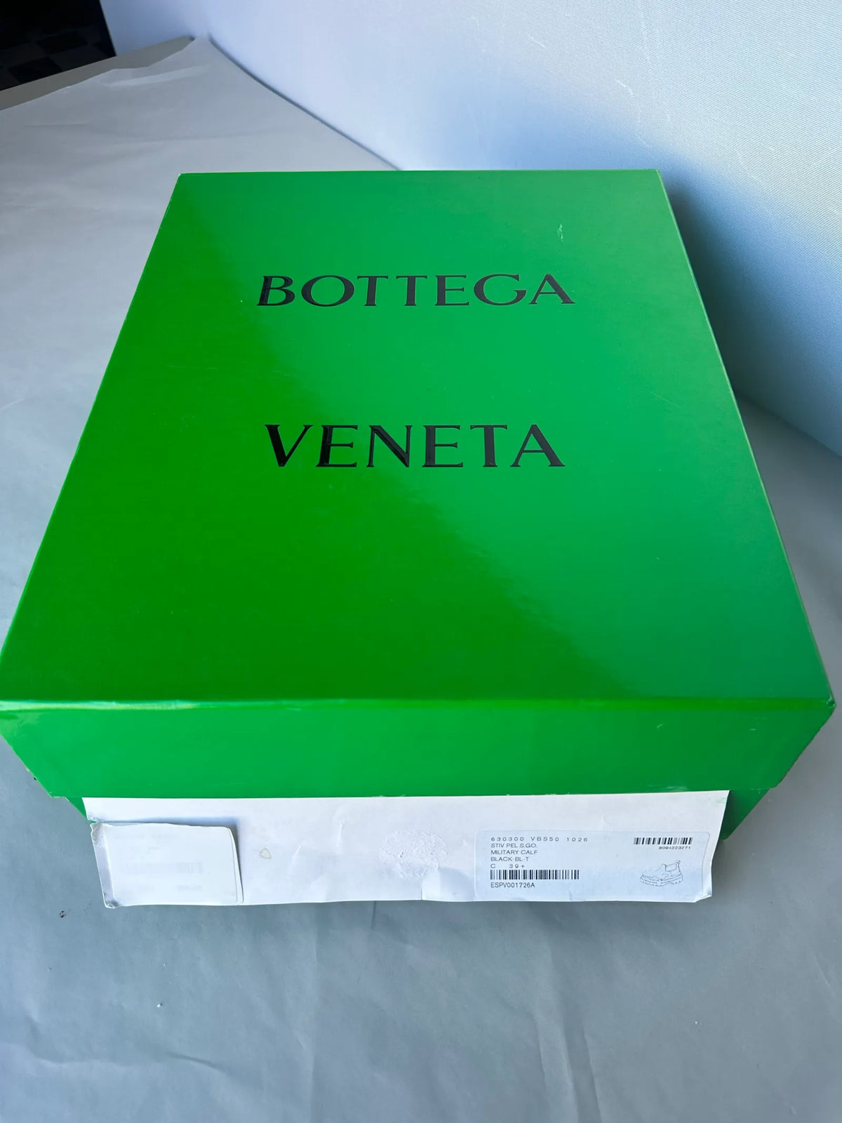 Bottega Veneta Boots
