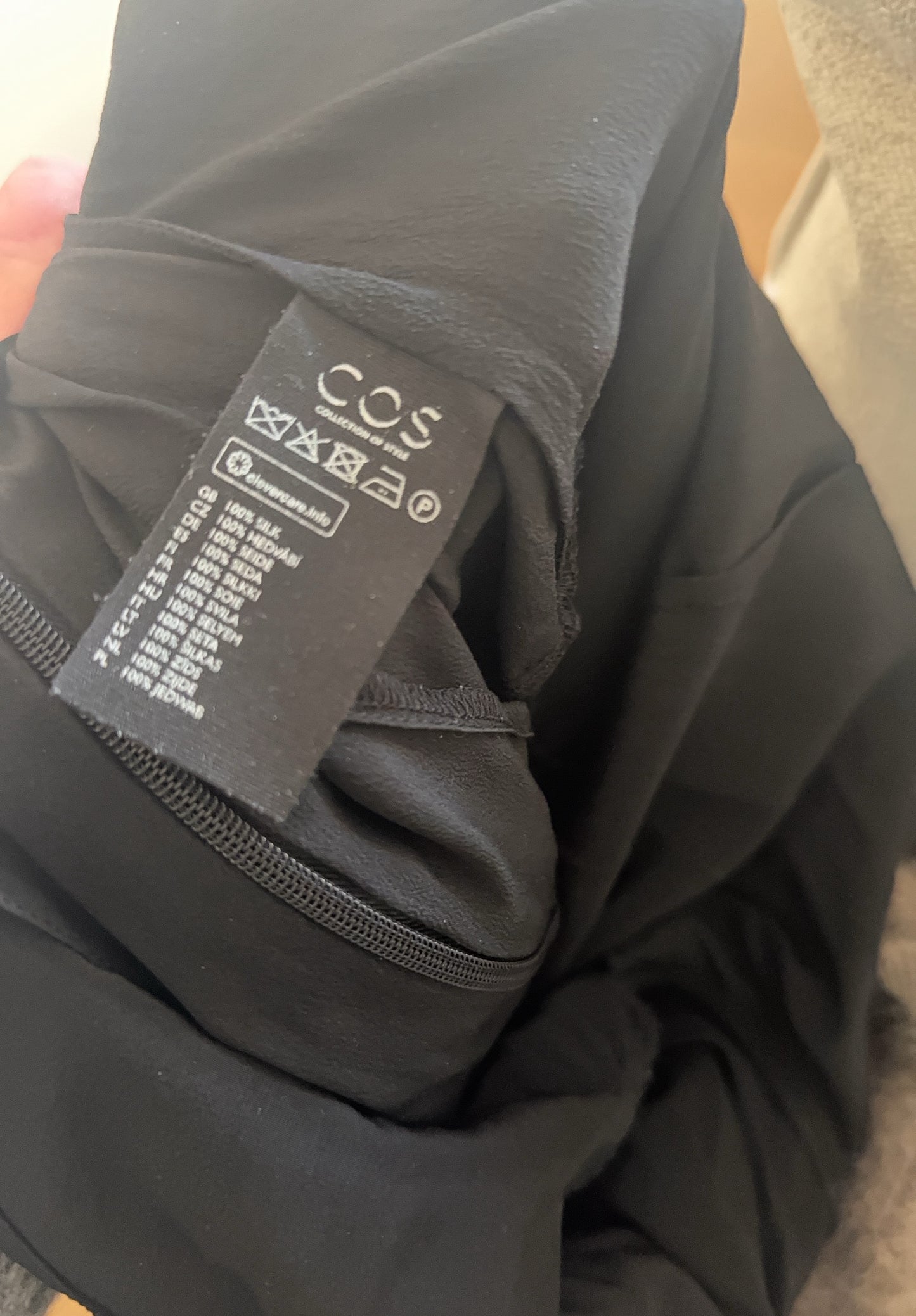 Cos Jumpsuit