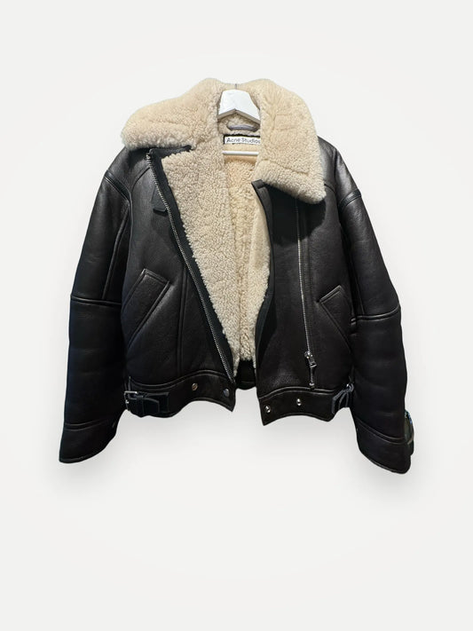 Acne Studios-skinnjacka