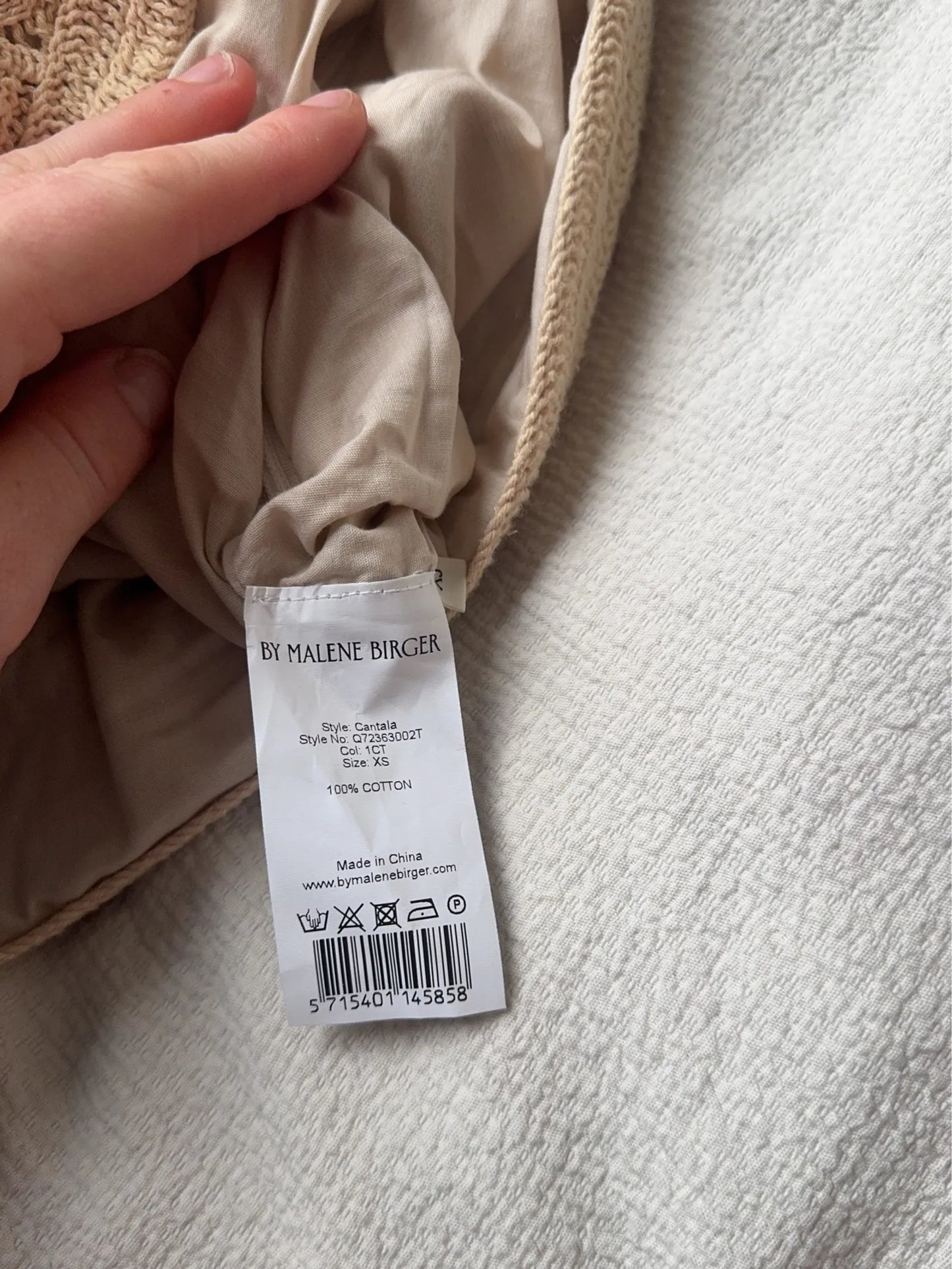 By Malene Birger Cantala-kjol NWOT