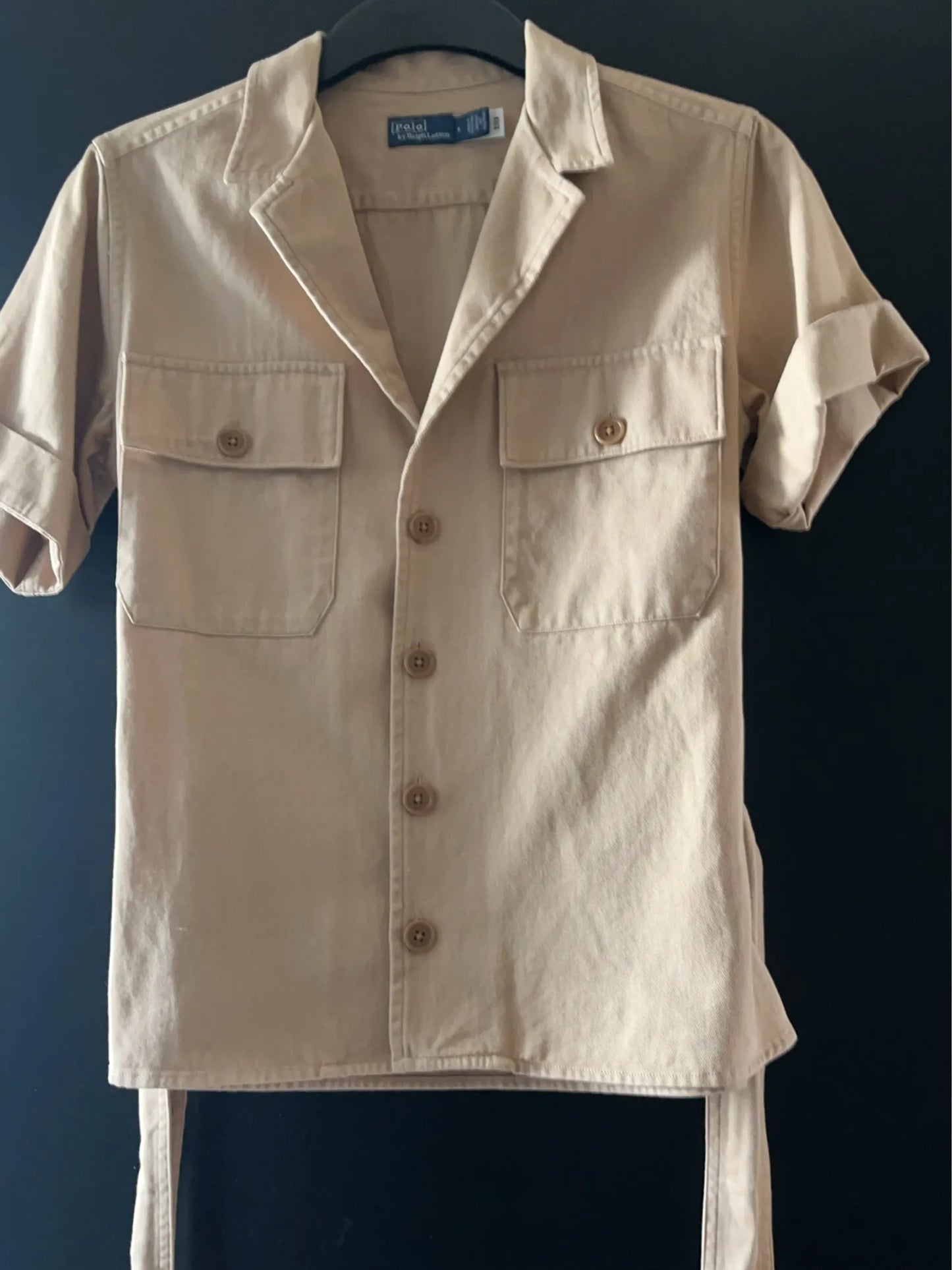 Ralph Lauren-skjorta NWOT