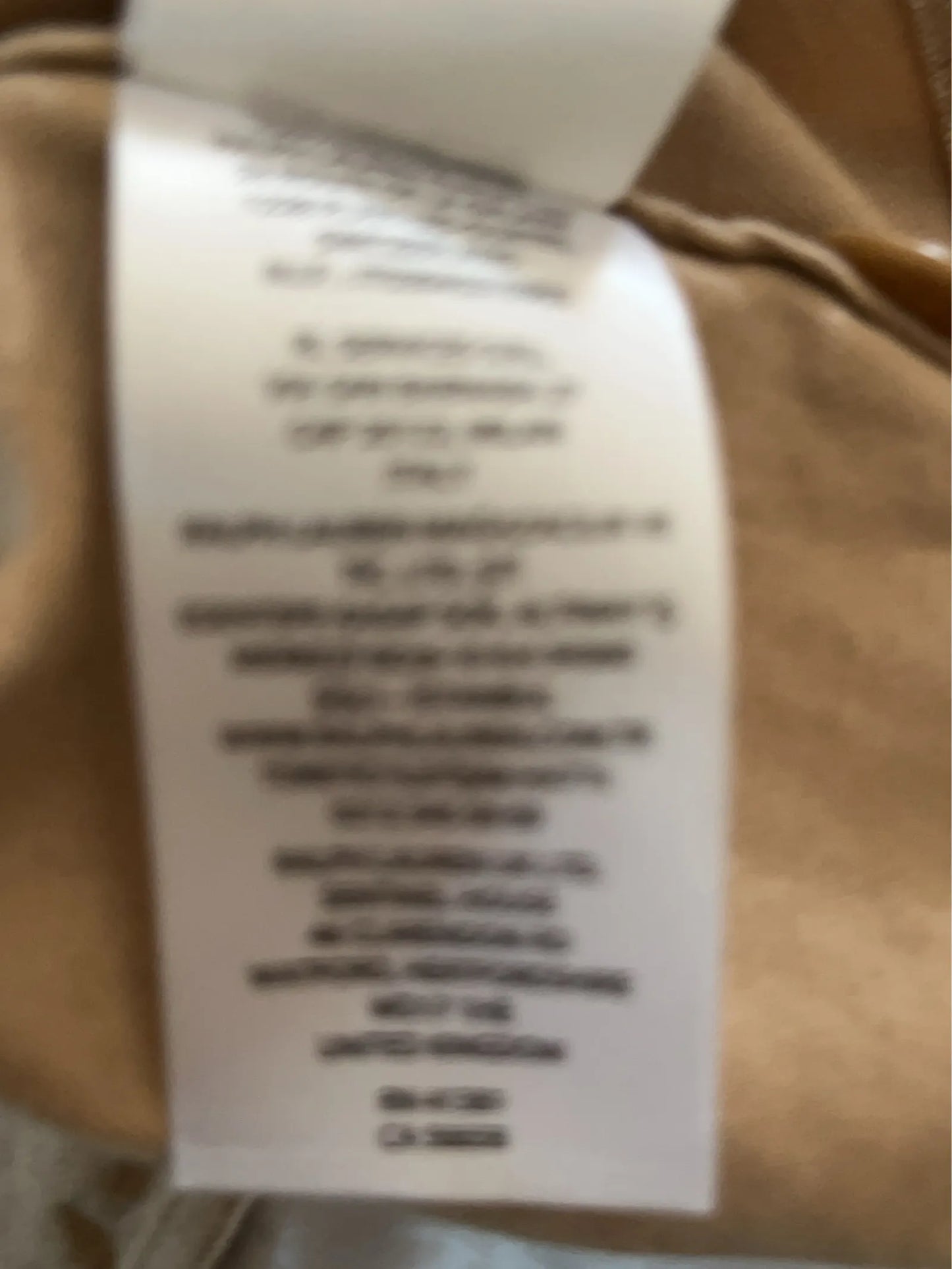 Ralph Lauren-skjorta NWOT
