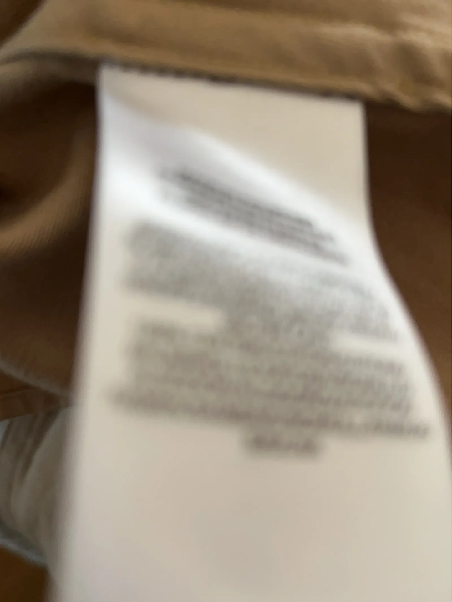 Ralph Lauren-skjorta NWOT
