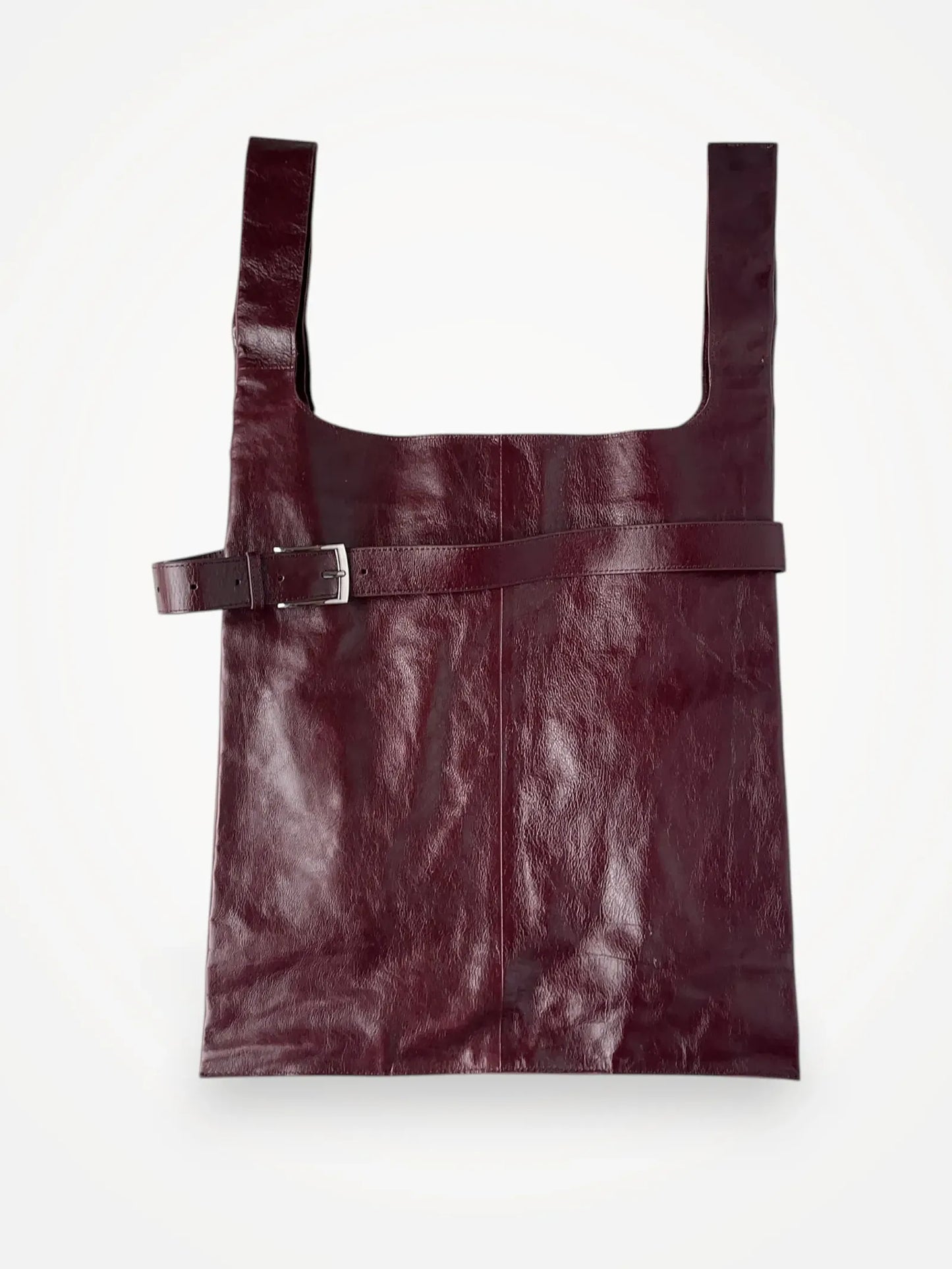 H&M Studio-skinnaxelremsväska