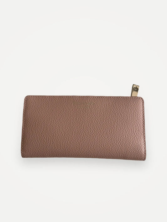 Kate Spade Vet Ej-skinnplånbok NWOT