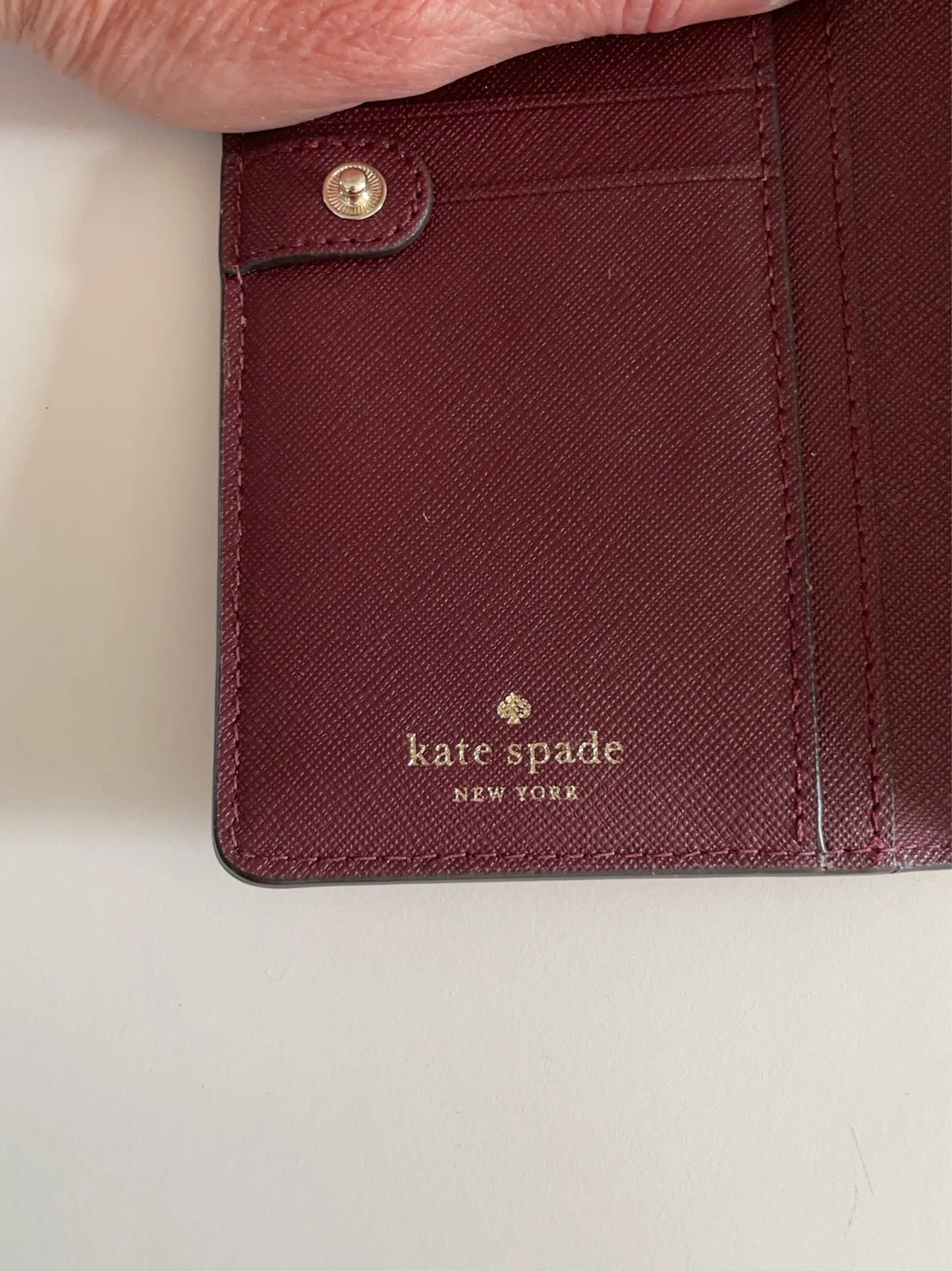 Kate Spade Vet Ej Wallet