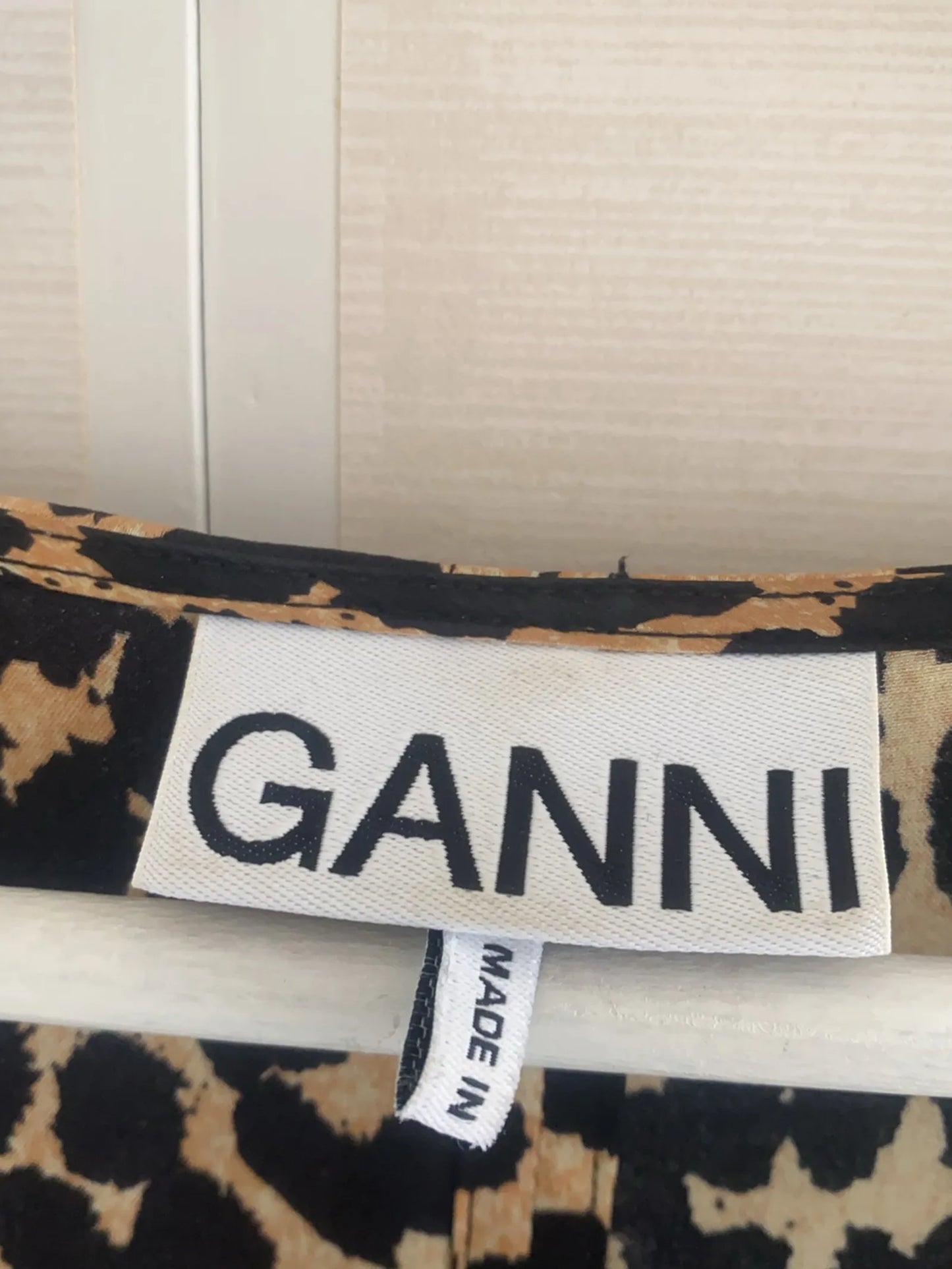 Ganni Dress