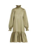 AVAVAV Firenze Smock Ruffle-klänning