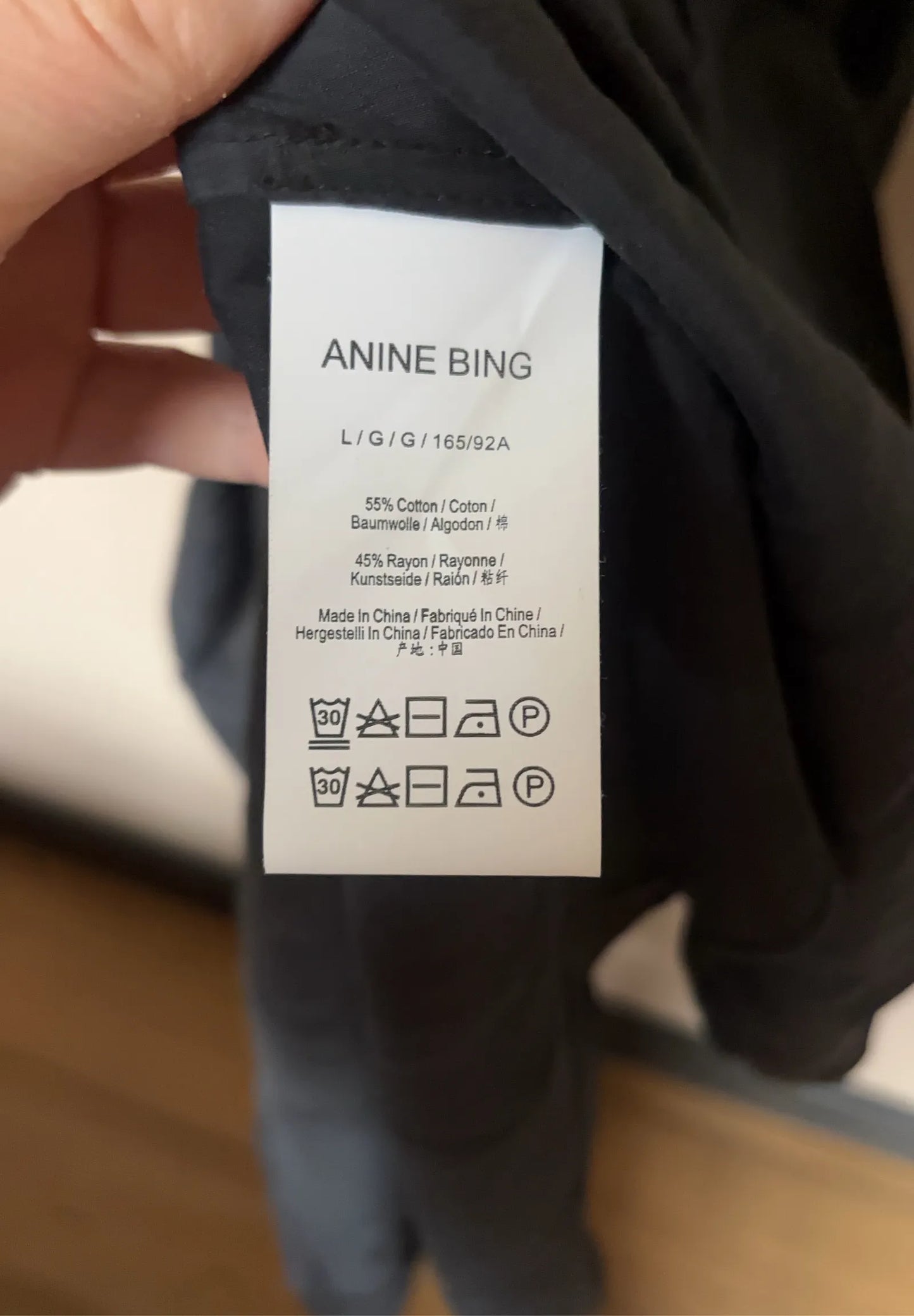 Anine Bing Dress