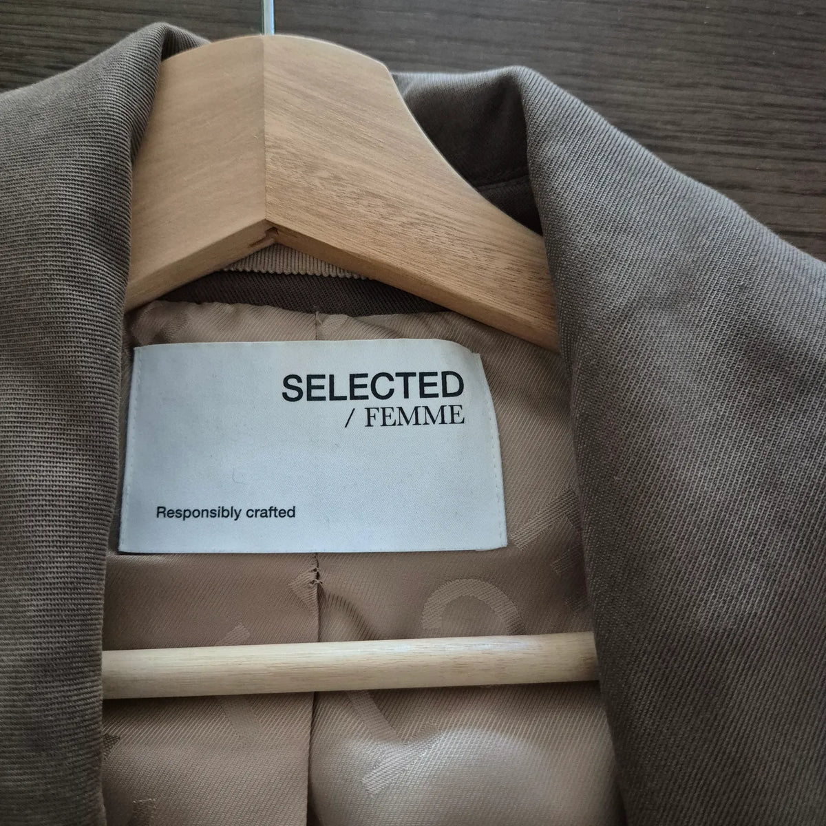 Selected Trenchcoat