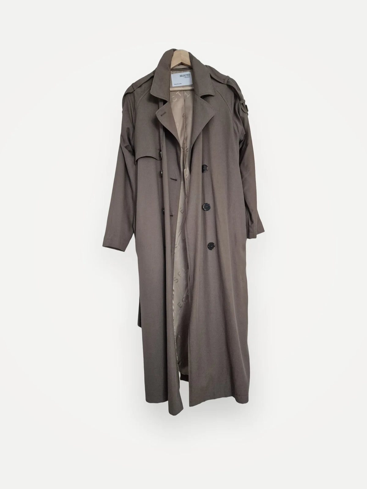 Selected Trenchcoat
