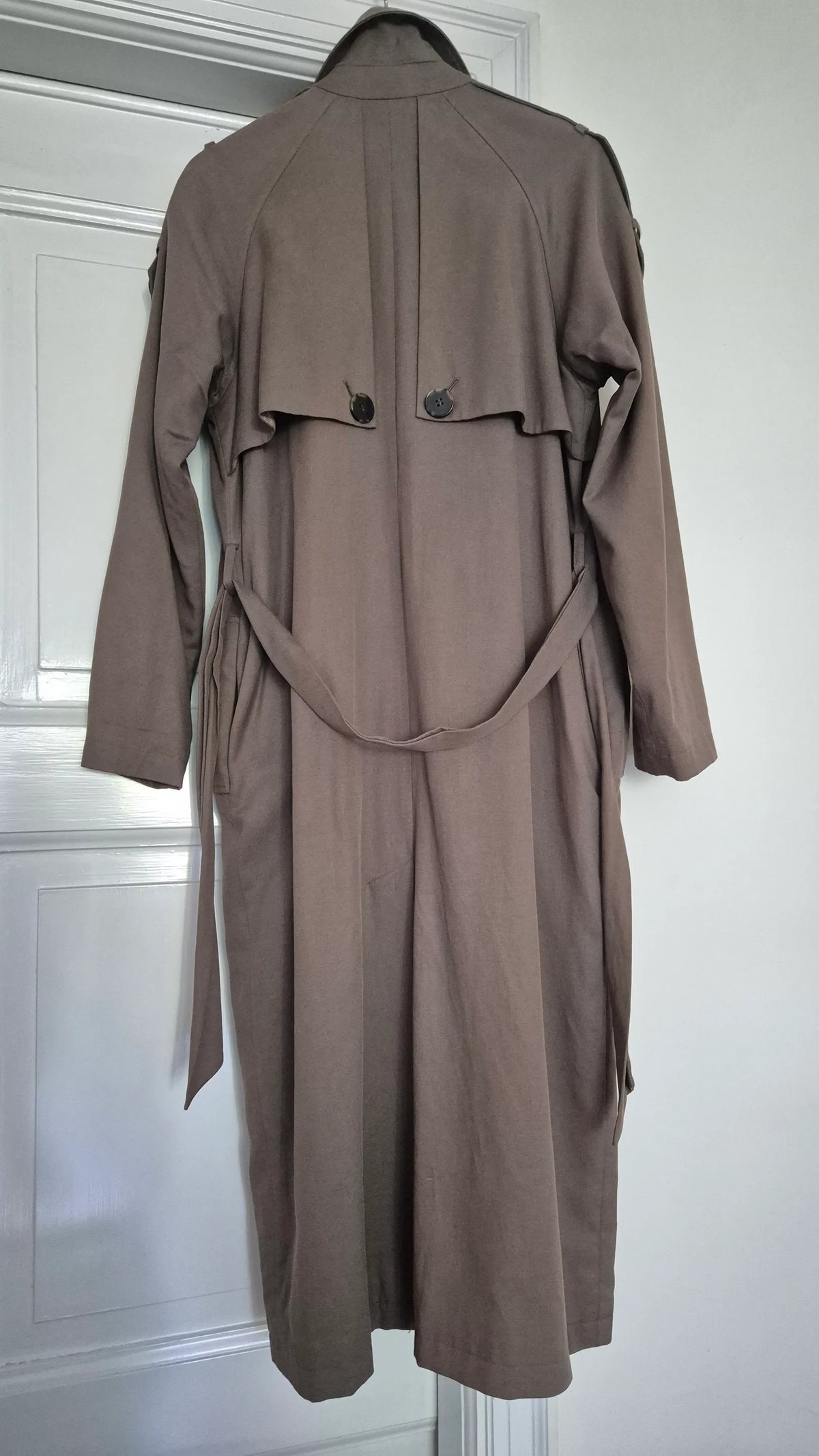 Selected Trenchcoat
