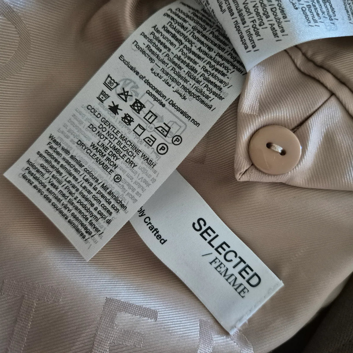 Selected Trenchcoat