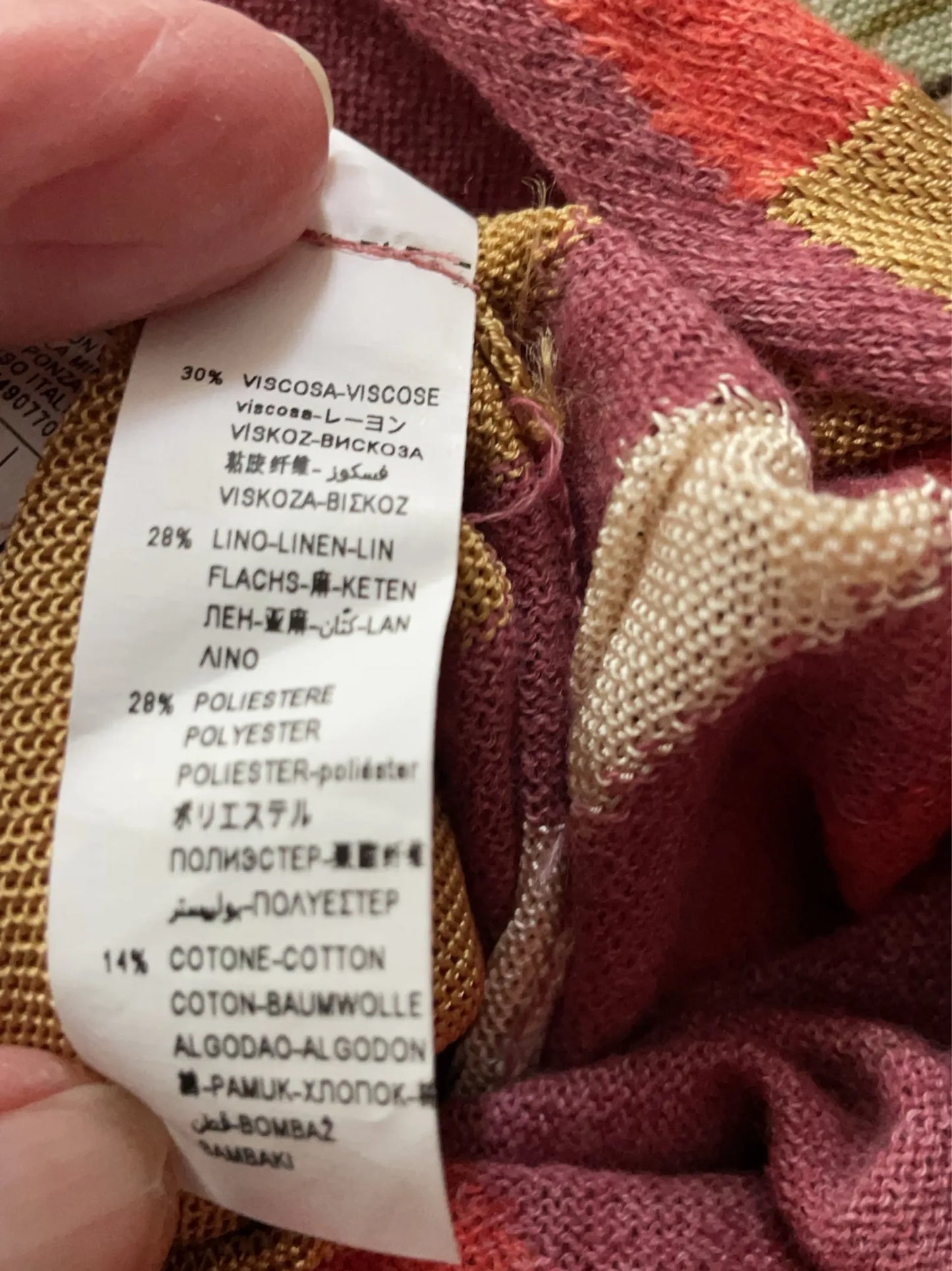 Benetton Dress