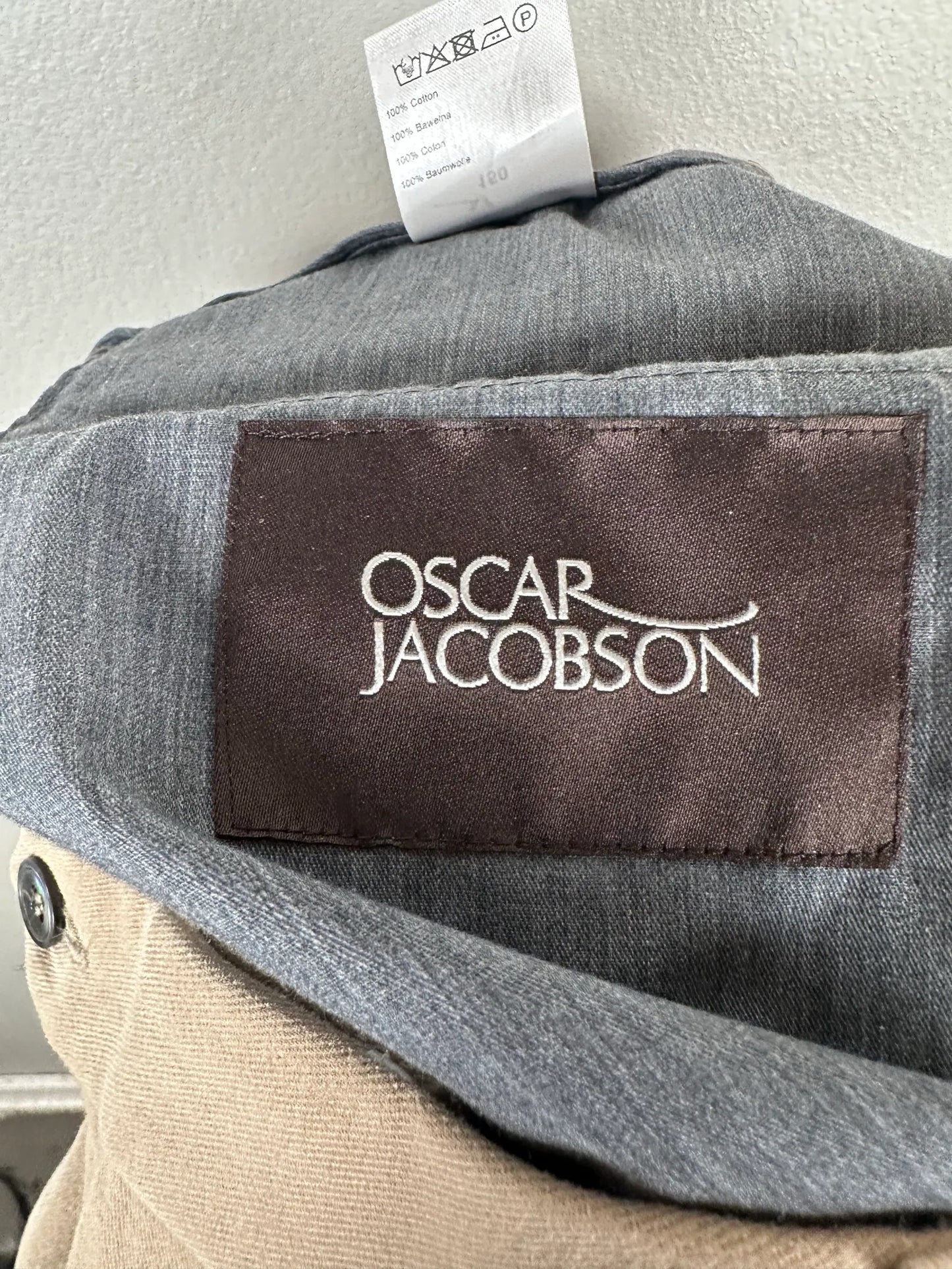 Oscar Jacobson Chinos